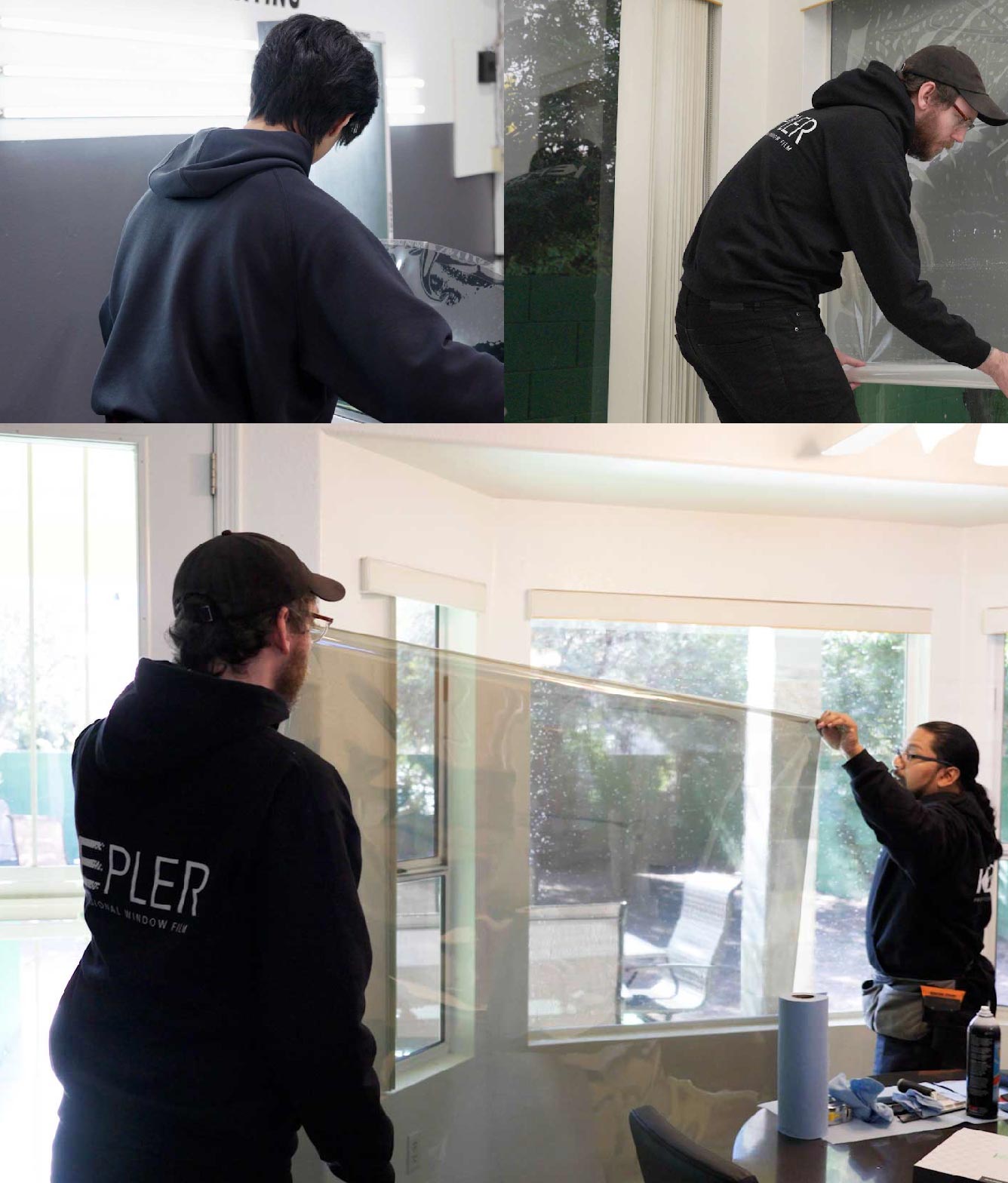 Home Window Tinting Specialist with Film in Rotterdam Junction, New York