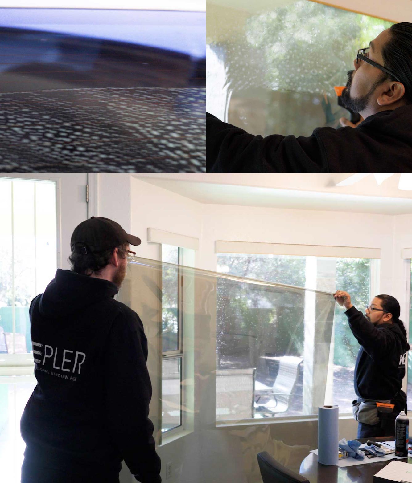 Home Window Tinting Specialist with Film in Middle Village, New York