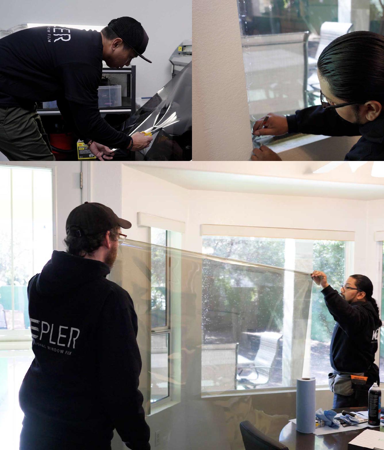 Home Window Tinting Specialist with Film in South River, New Jersey