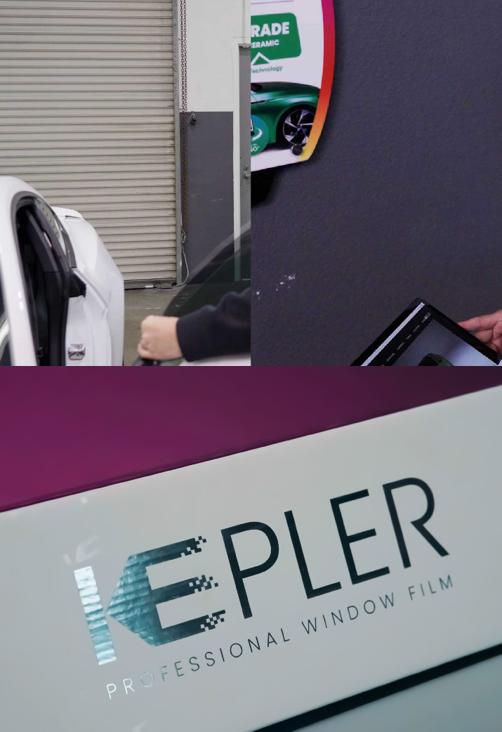 Kepler Box on display in Noblesville, Indiana