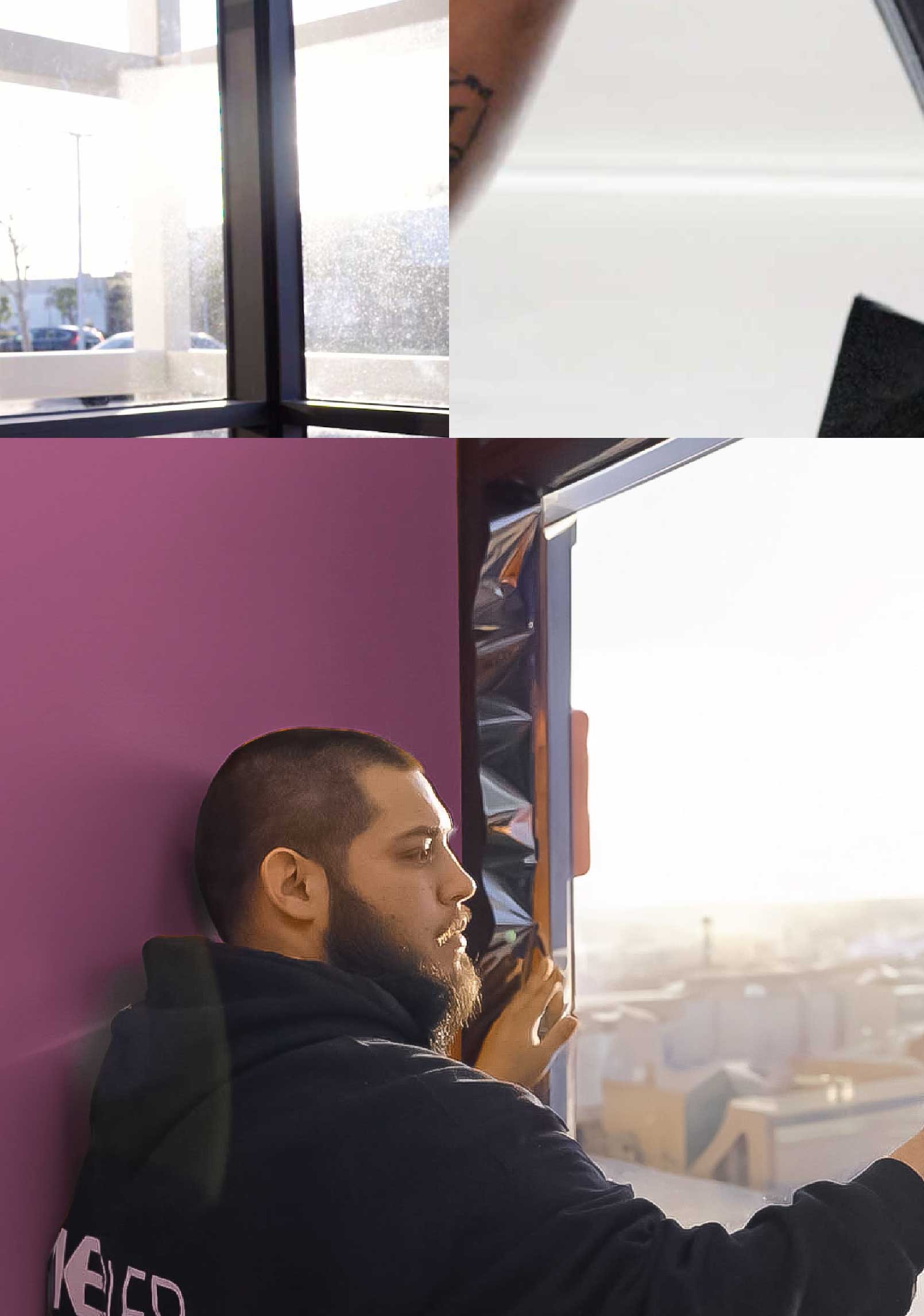 Kepler Specialist Installing Security Window Film in Norwalk California