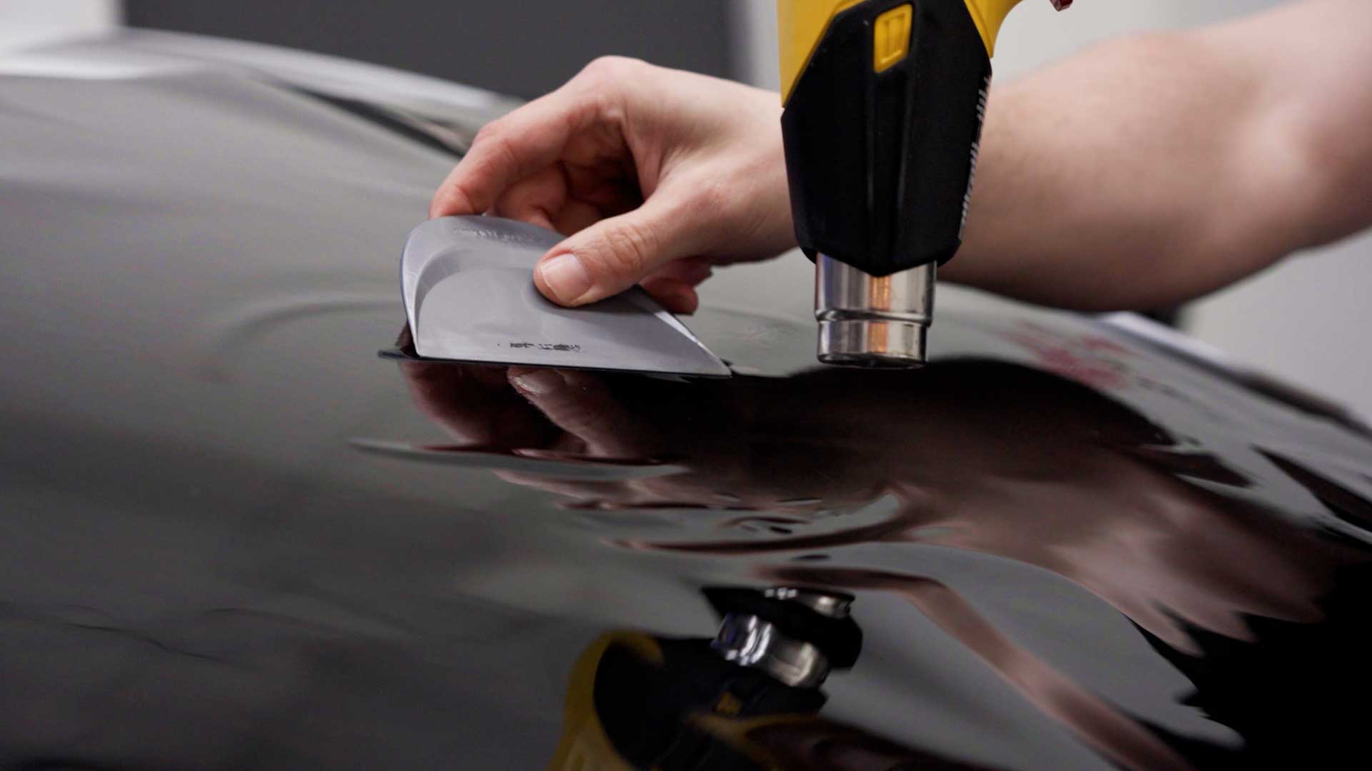 Professional Window Tint Shrinking Techniques in OH