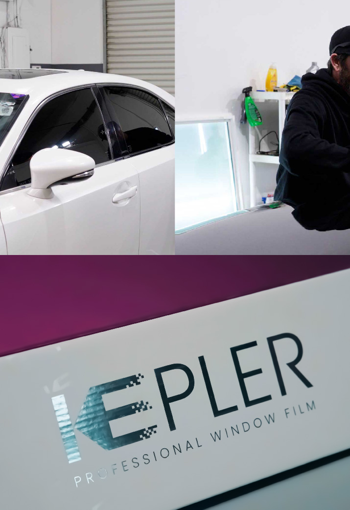 Kepler Box on display in Alamo, California
