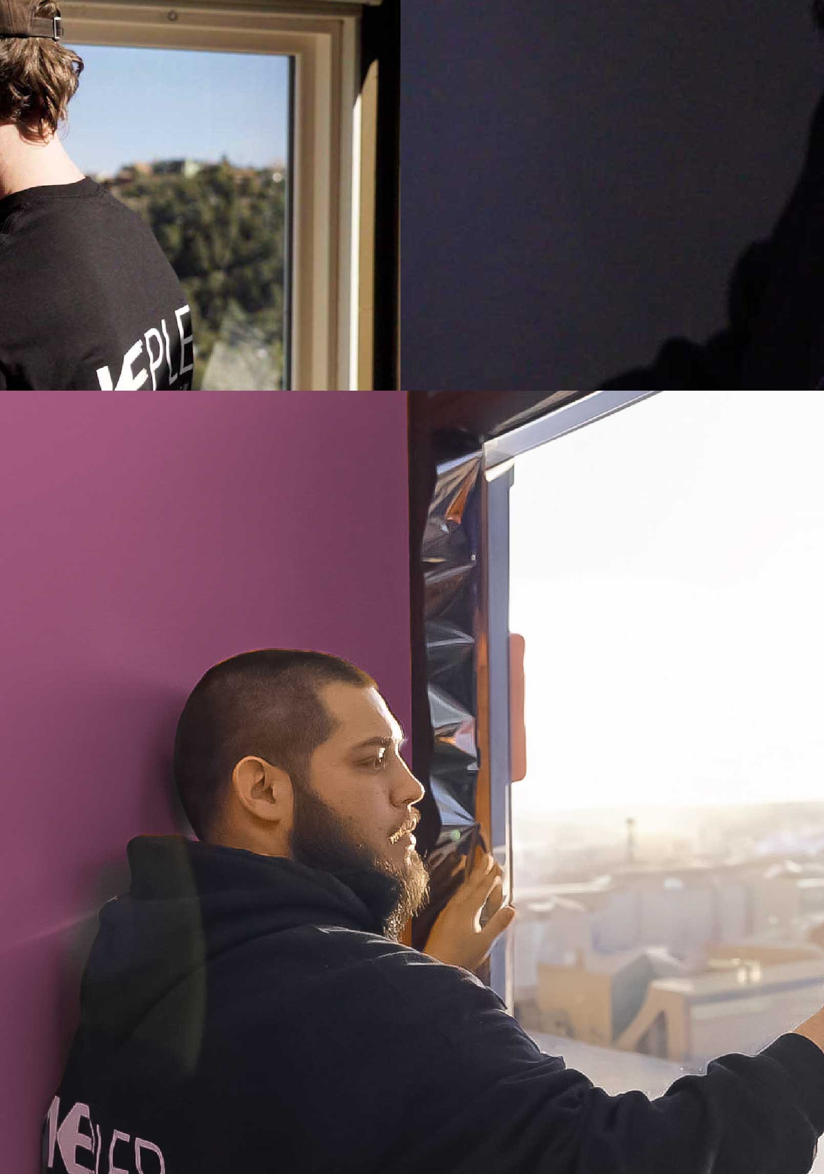 Kepler Specialist Installing Security Window Film in Snellville Georgia