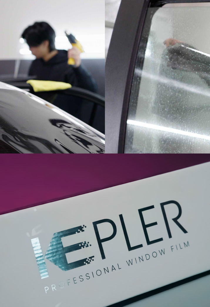 Kepler Box on display in Madison, New Jersey