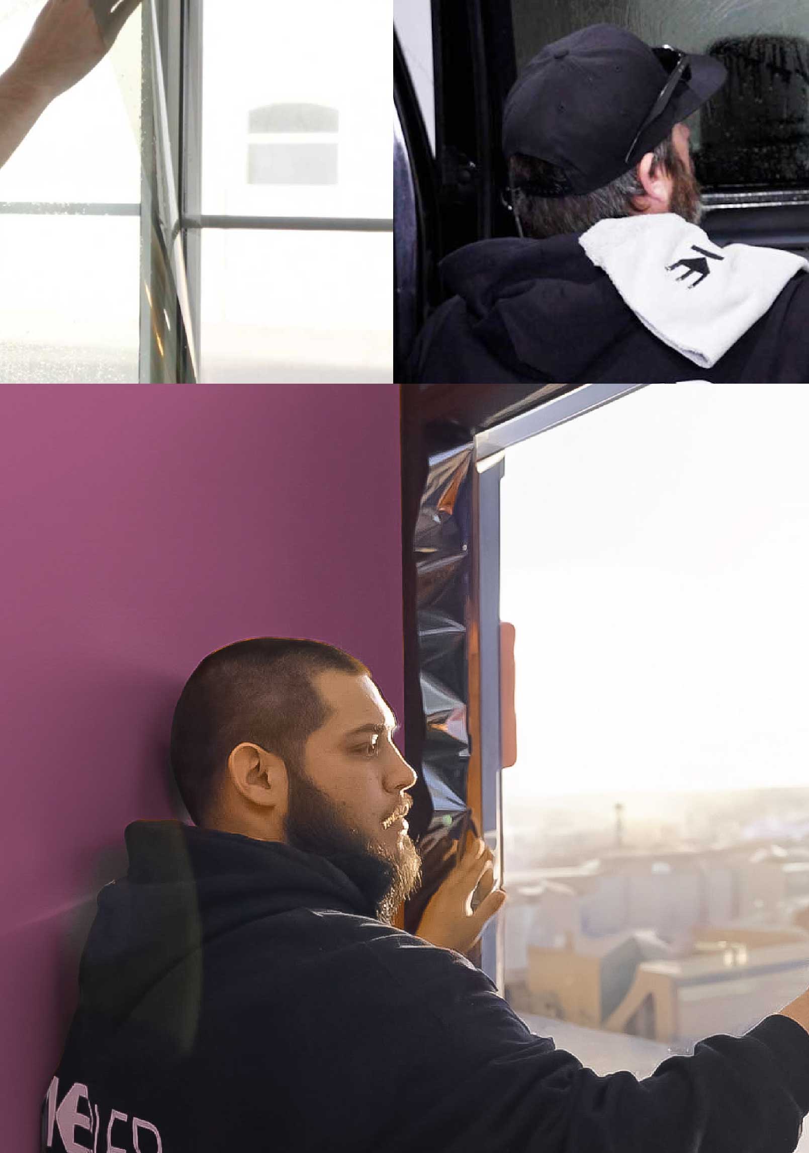 Kepler Specialist Installing Security Window Film in Wantagh New York