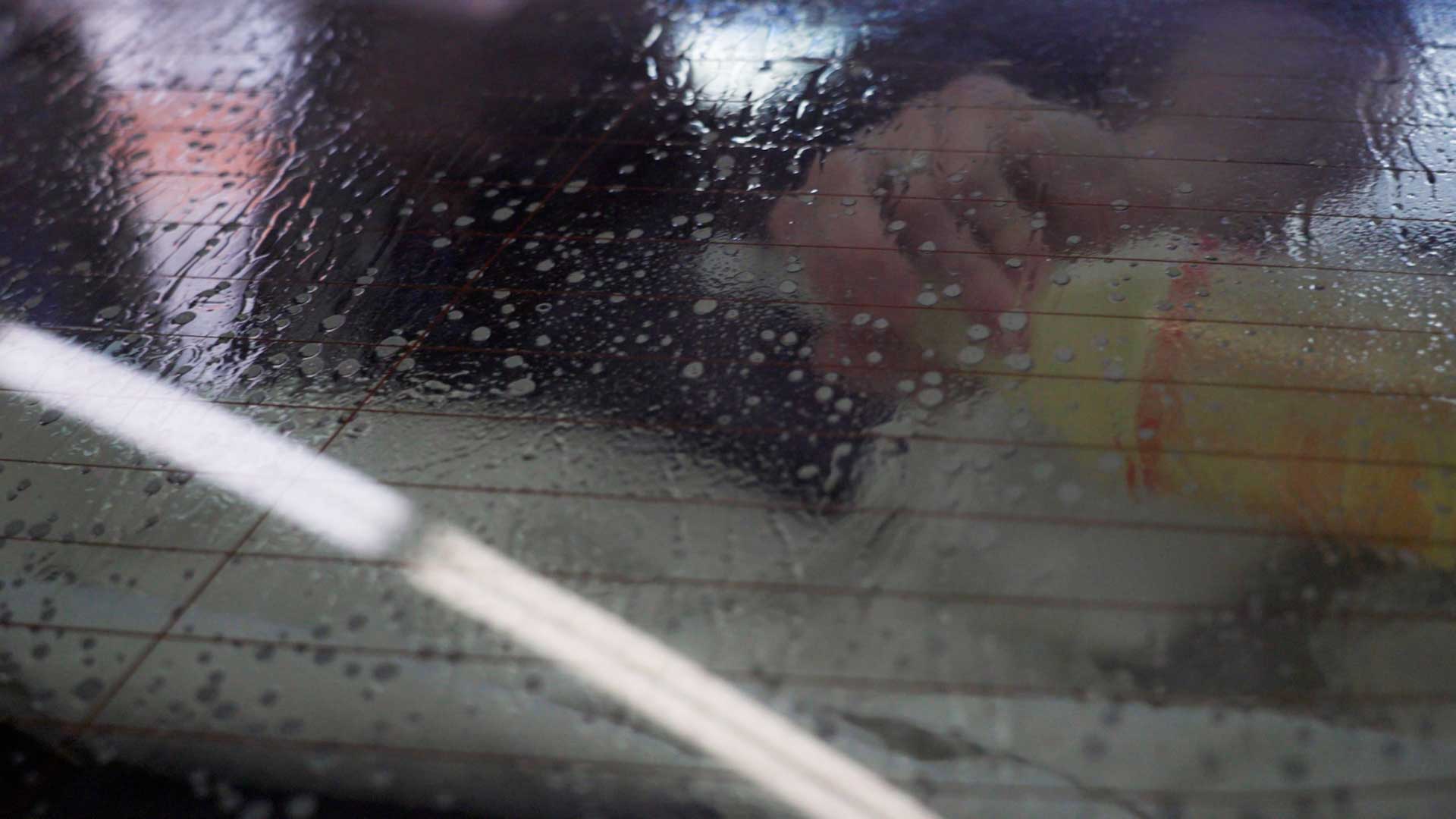 Expert Tesla Glass Tinting preparation in Marysville