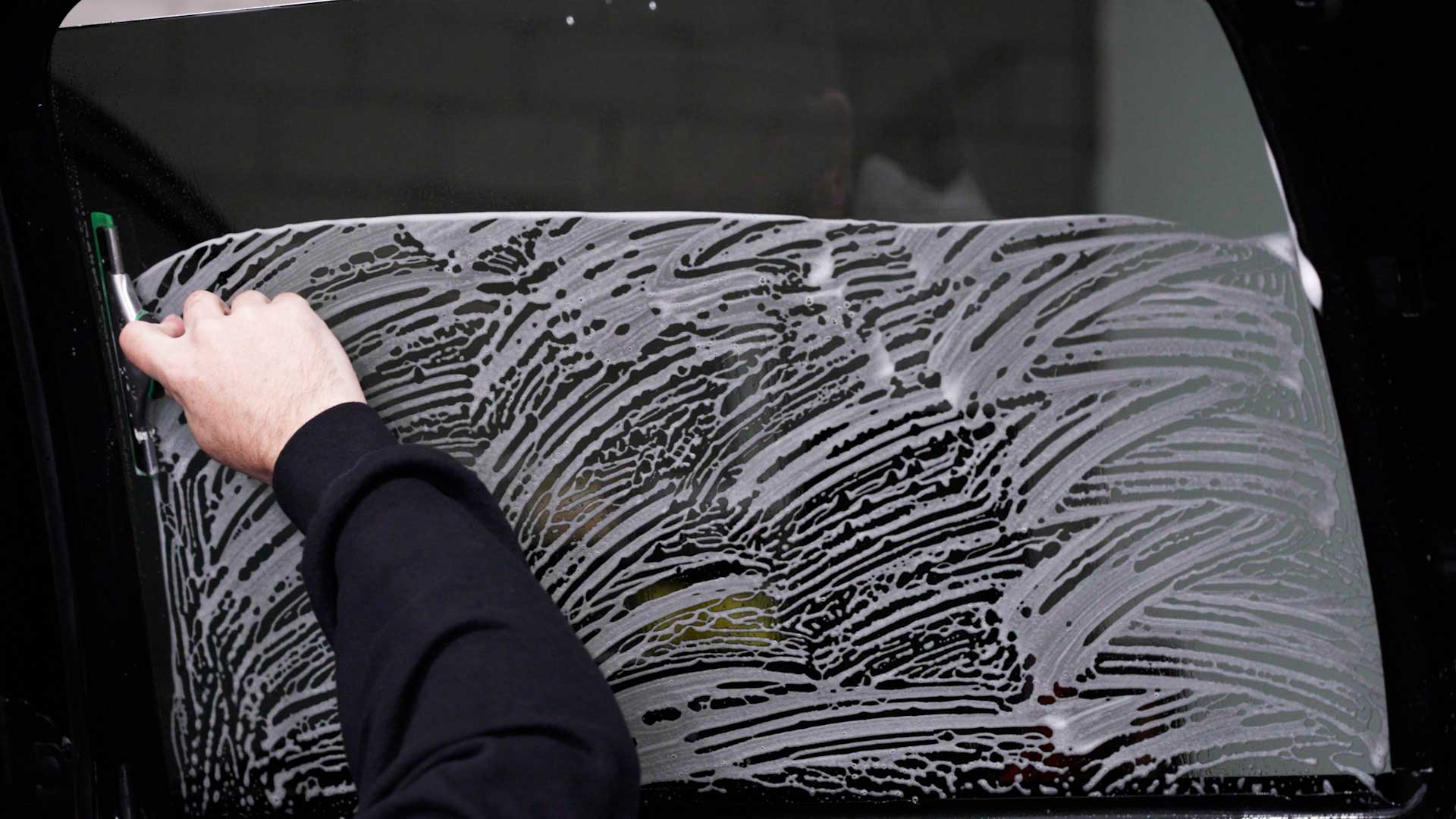 Skilled Tesla Window Tinting preparation in Barnstable