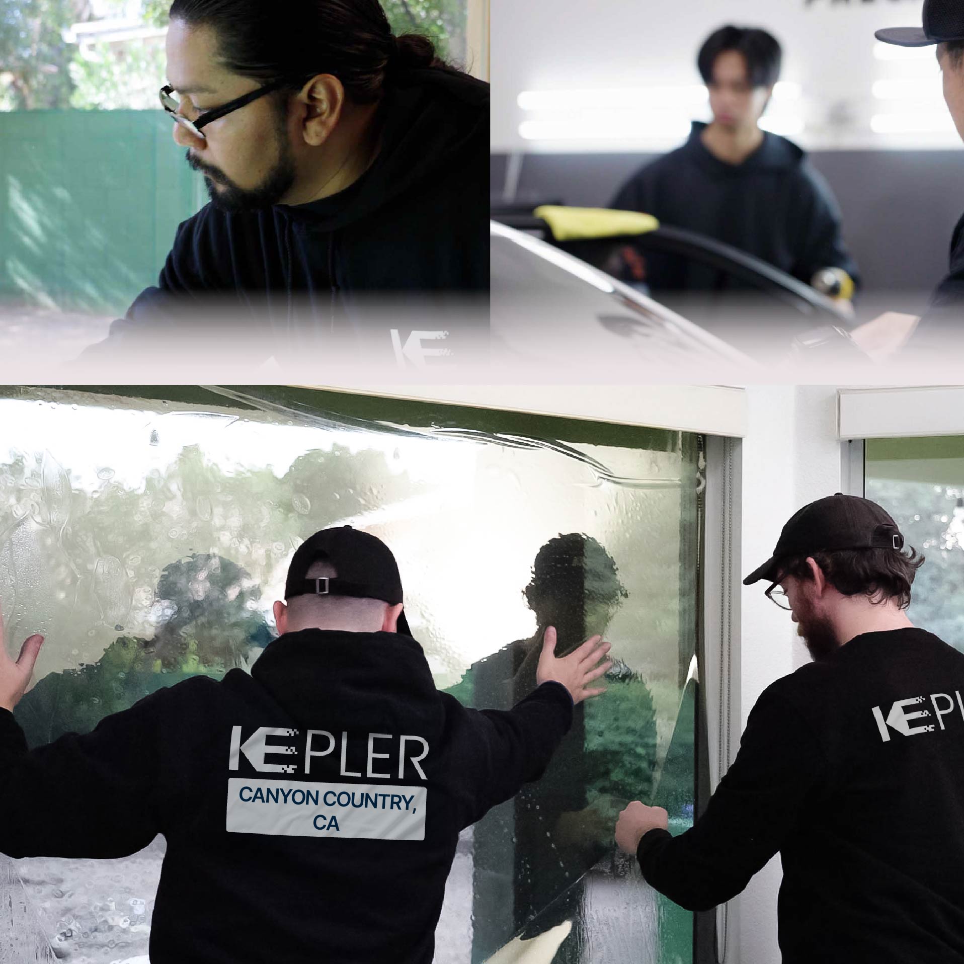 Kepler Specialist Performing Commercial Window Tinting in Canyon Country Canyon Country