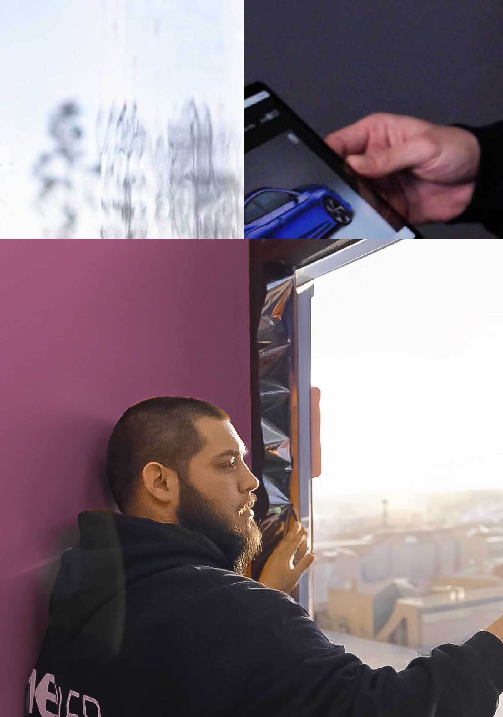Kepler Specialist Installing Security Window Film in Hastings Minnesota
