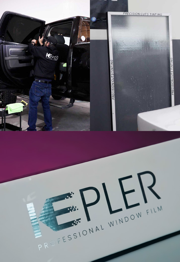 Kepler Box on display in Canton, Michigan