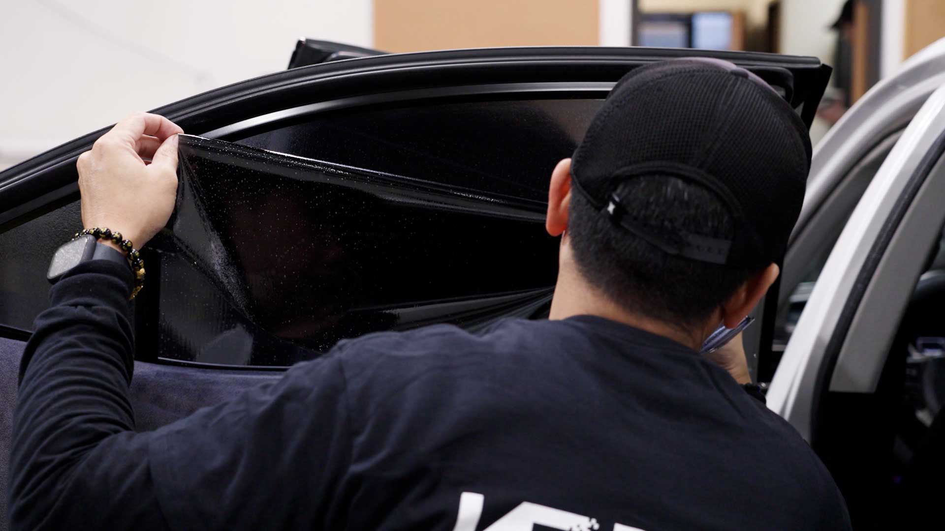 Expert Tesla Glass Tinting in New Iberia