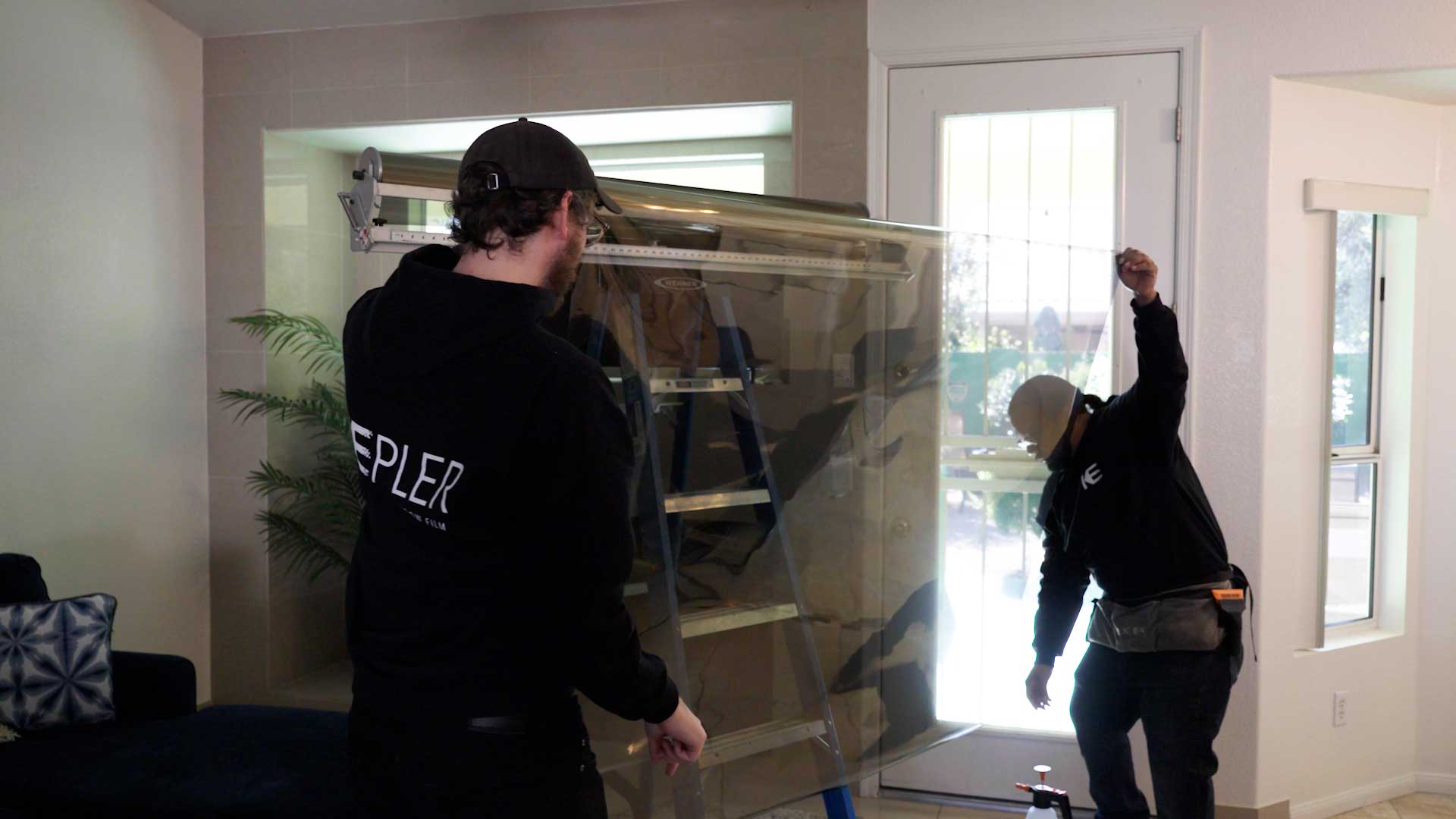 Home Window Tint Removal Process in South Dakota|SD