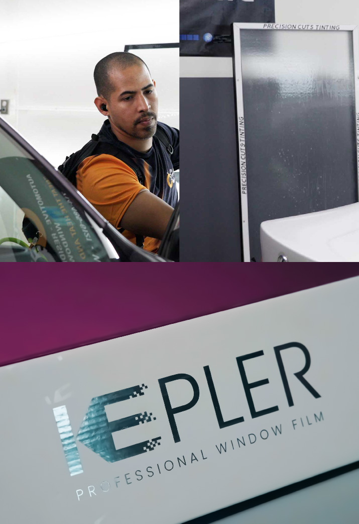 Kepler Box on display in Mercer Island, Washington