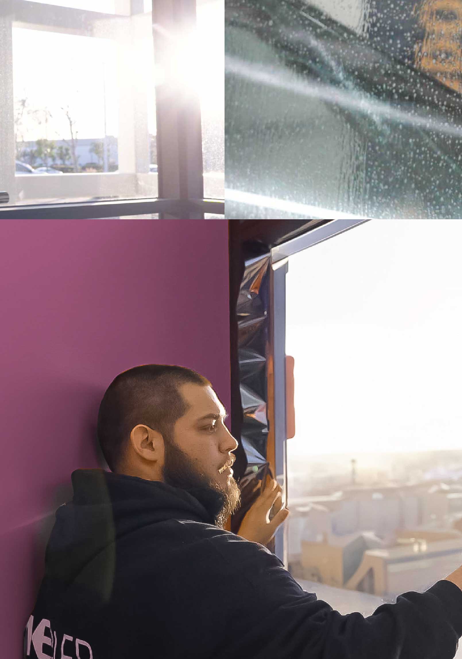 Kepler Specialist Installing Security Window Film in Baton Rouge Louisiana