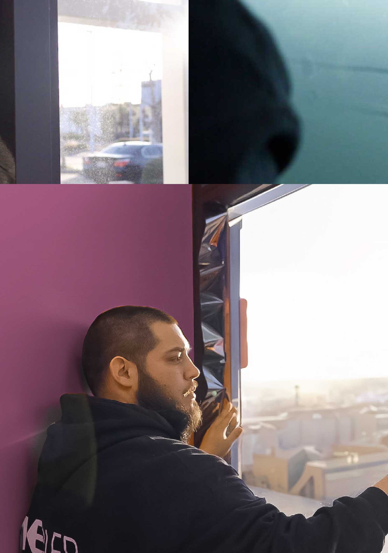 Kepler Specialist Installing Security Window Film in Fall River Massachusetts
