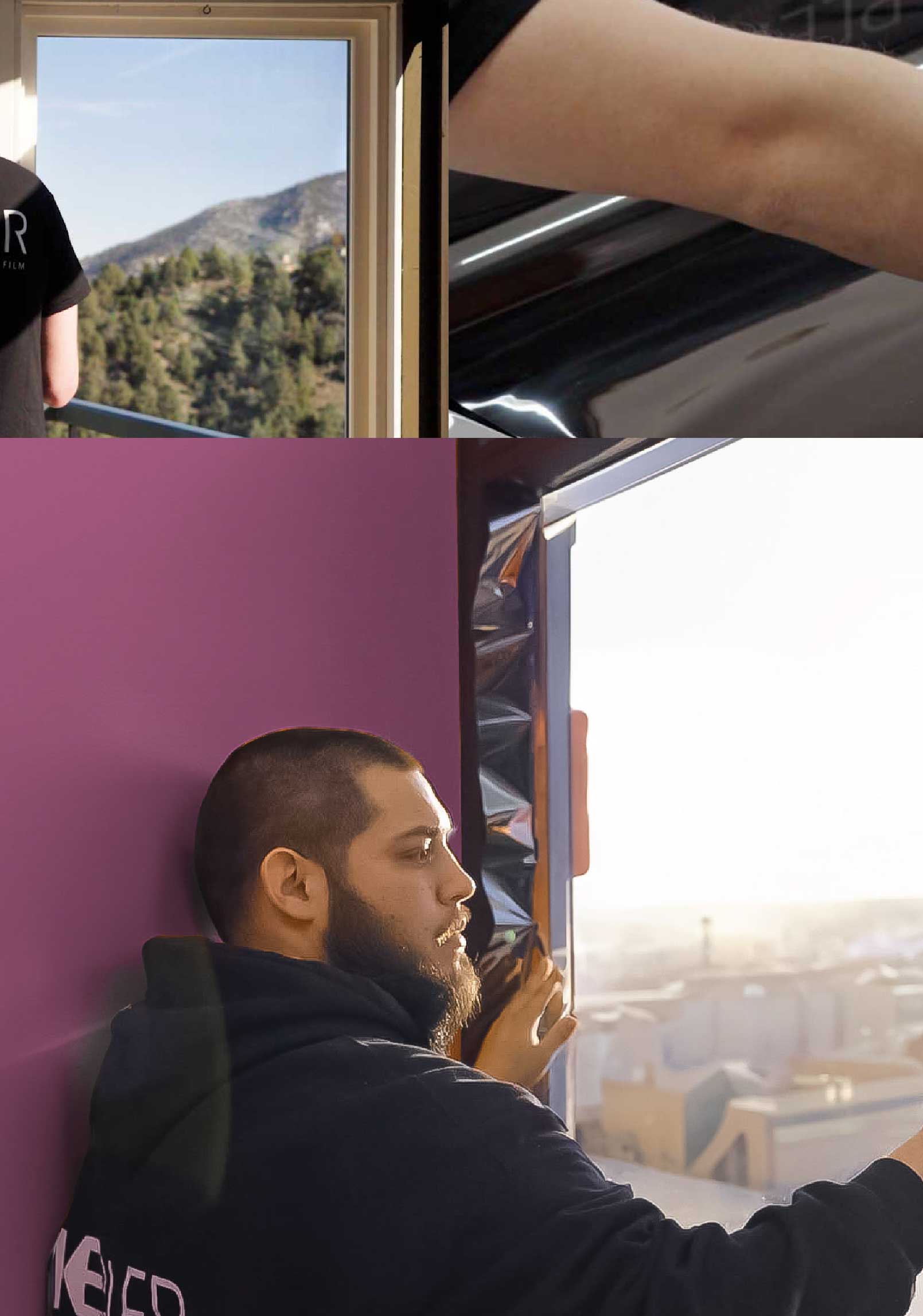 Kepler Specialist Installing Security Window Film in Pleasant Grove Utah