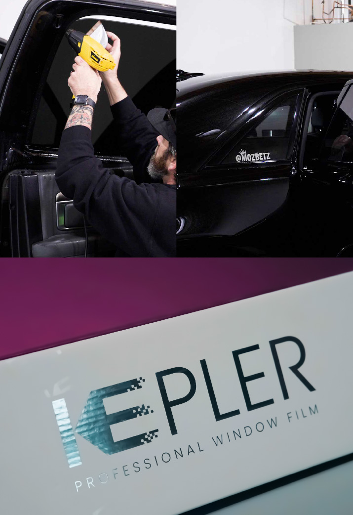 Kepler Box on display in Soledad, California
