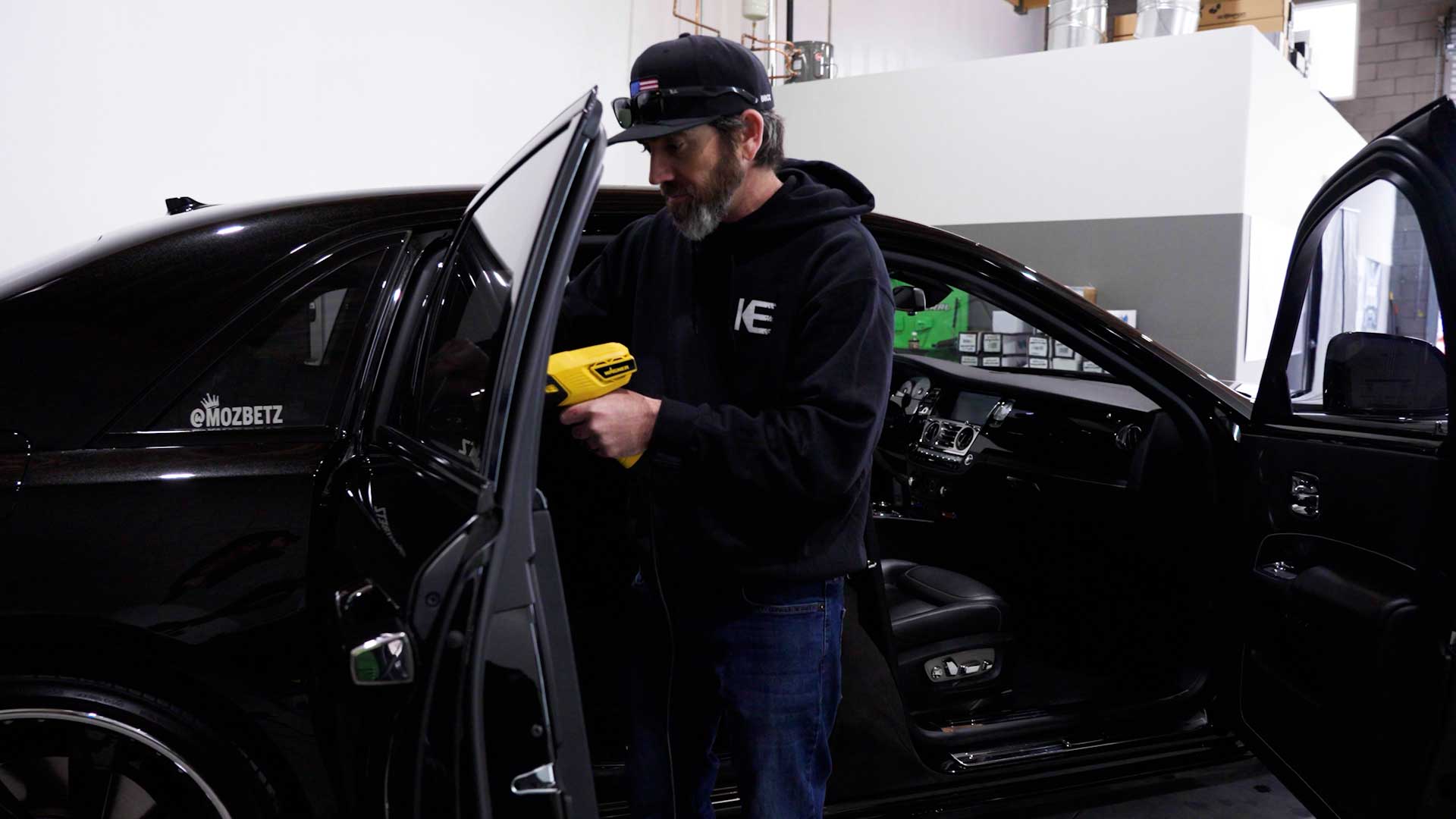 Expert Window Film Installation in Indiana