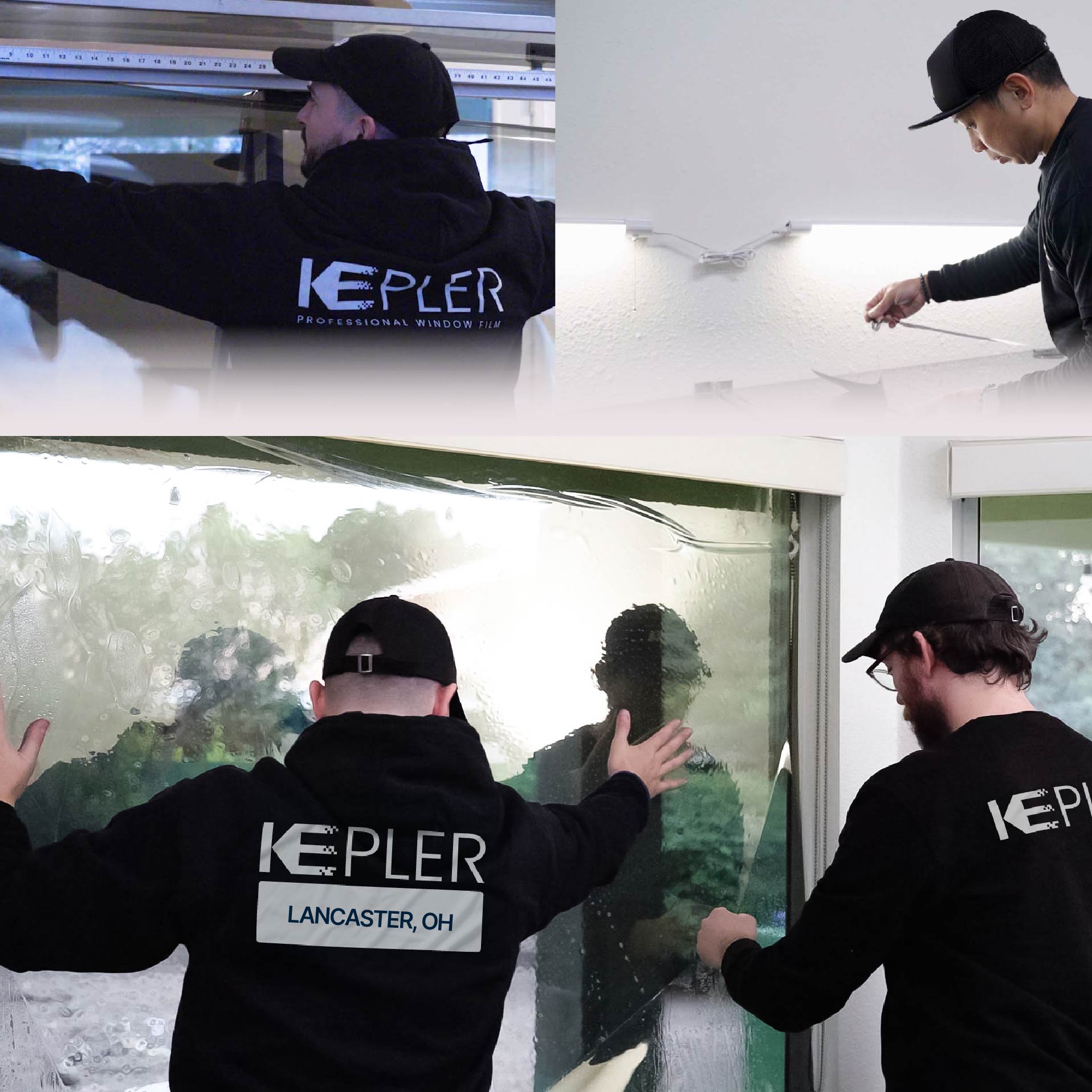Kepler Specialist Performing Commercial Window Tinting in Lancaster Lancaster