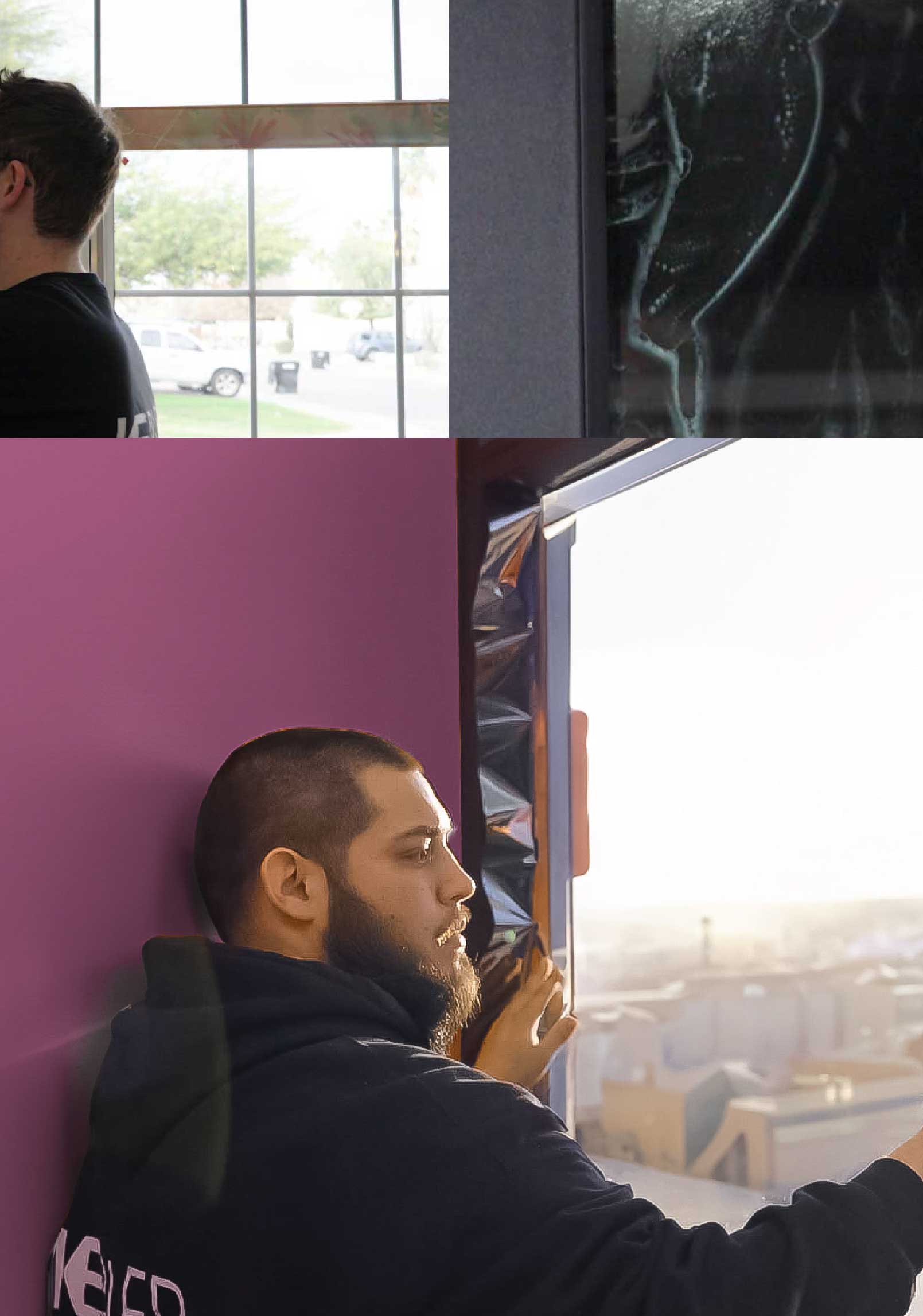 Kepler Specialist Installing Security Window Film in Keller Texas