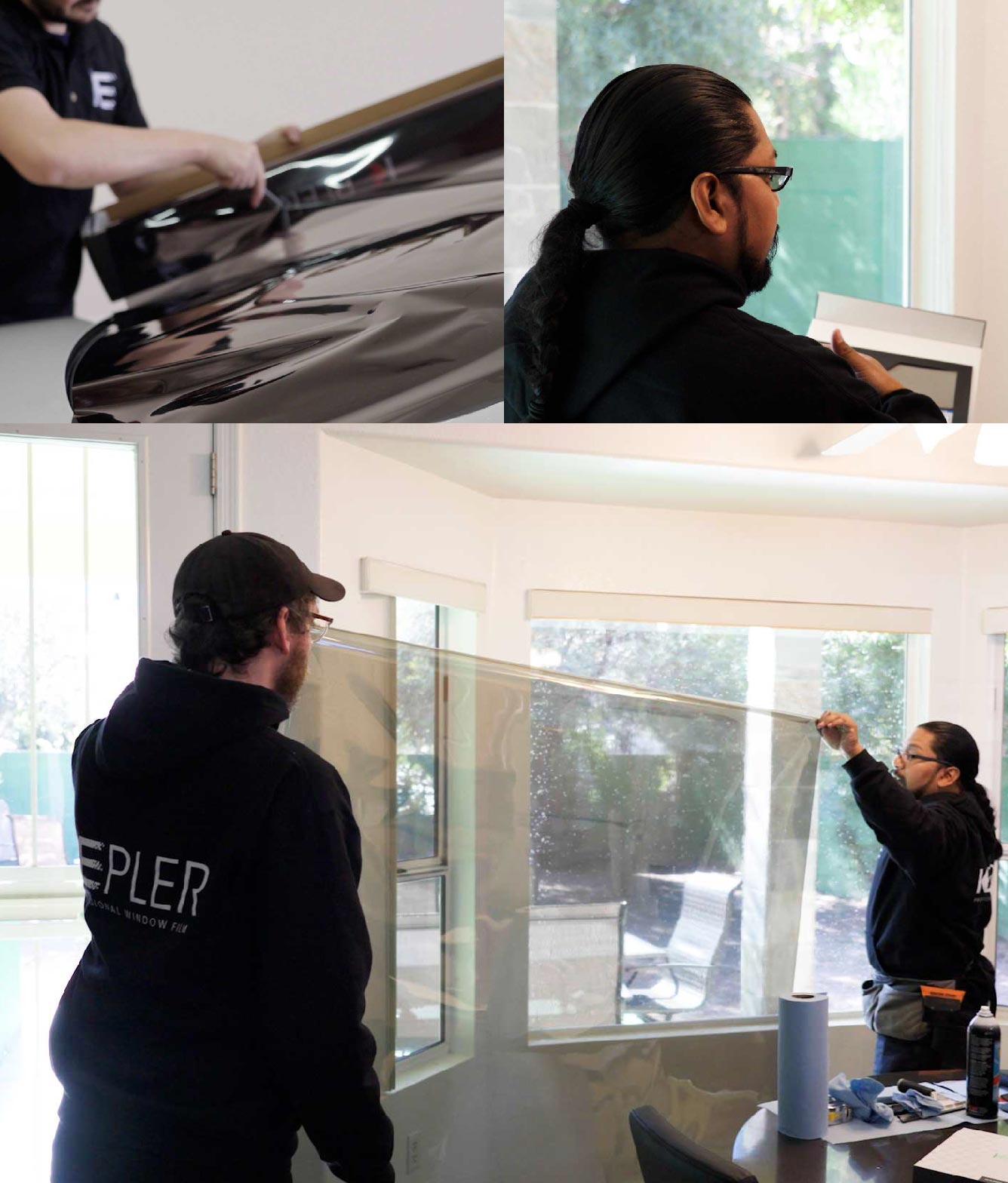 Home Window Tinting Specialist with Film in North Haven, Connecticut