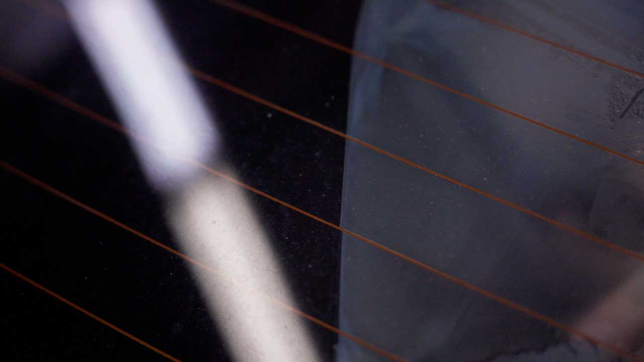 Expert Tesla Window Tint Removal in Springfield