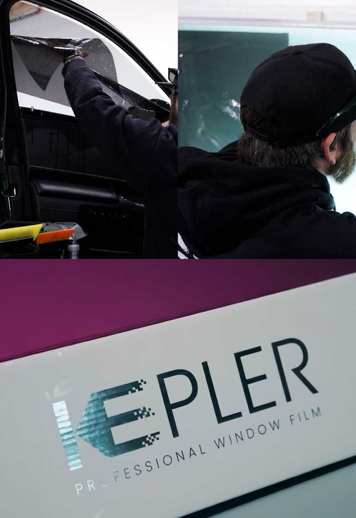 Kepler Box on display in Grand Rapids, Michigan