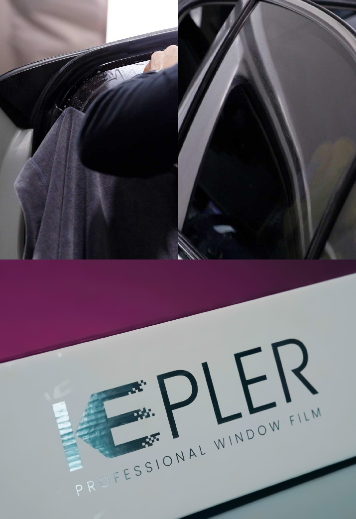 Kepler Box on display in Chapel Hill, North Carolina