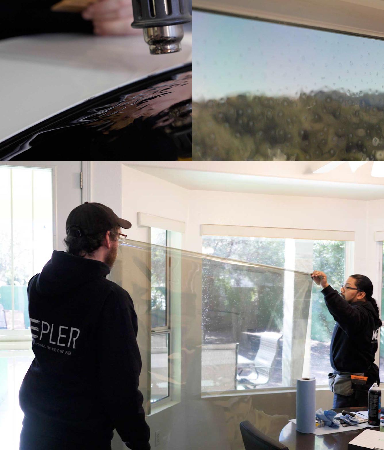 Home Window Tinting Specialist with Film in Pahrump, Nevada