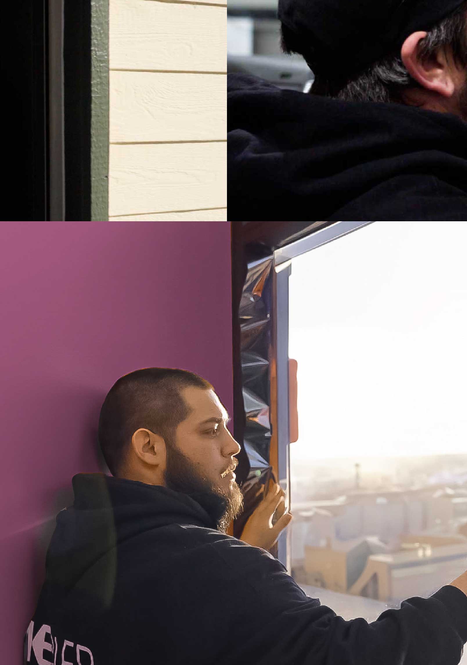 Kepler Specialist Installing Security Window Film in Knoxville Tennessee
