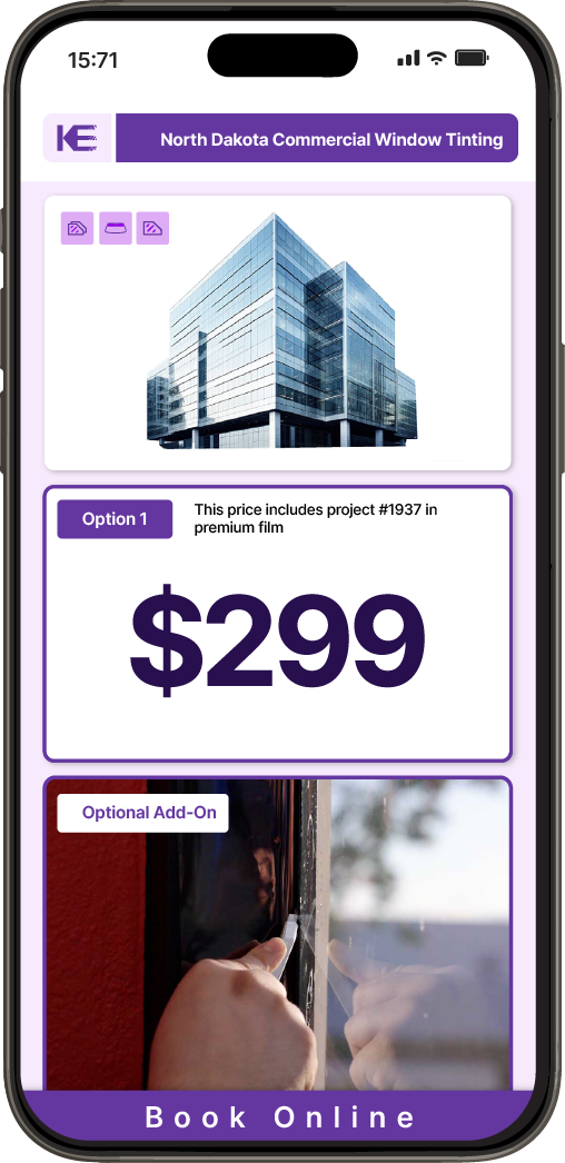 Explore Commercial Window Tinting Features in Nevada