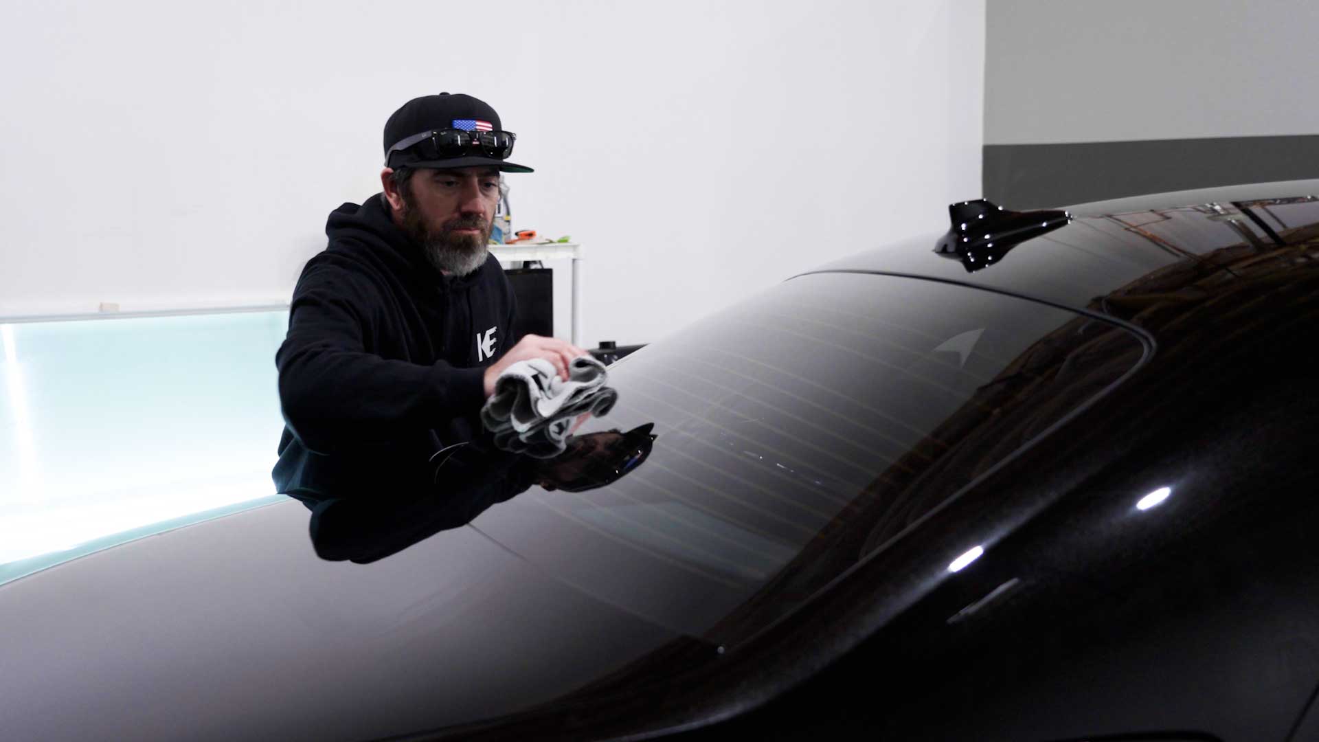 Expert Window Tint Care Advice for TX