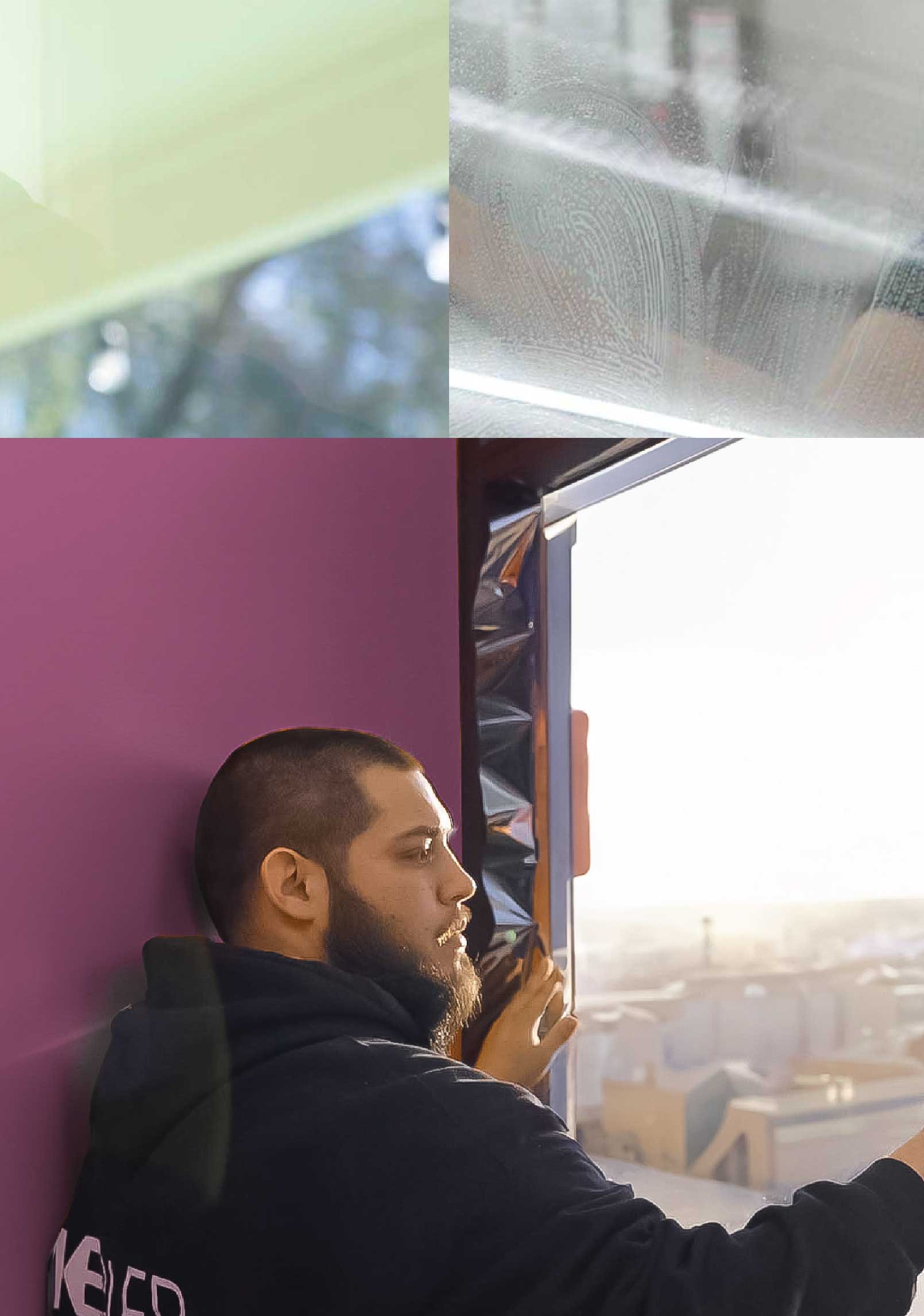 Kepler Specialist Installing Security Window Film in Lomita California