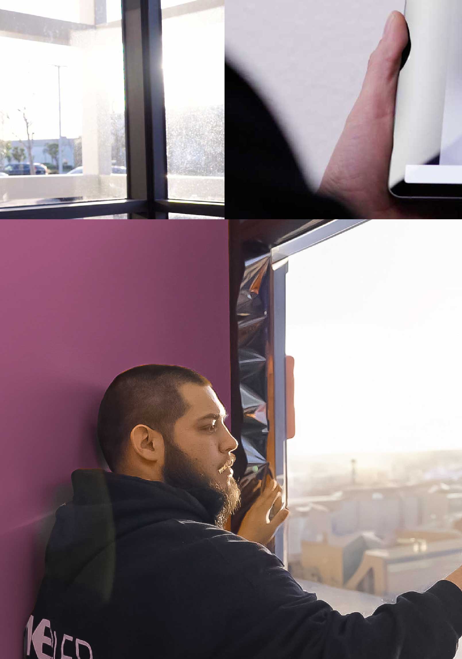 Kepler Specialist Installing Security Window Film in Bensenville Illinois
