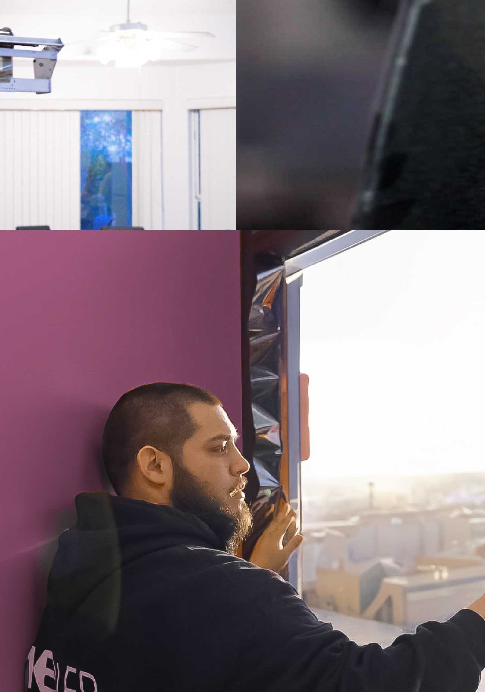 Kepler Specialist Installing Security Window Film in Pasadena Texas