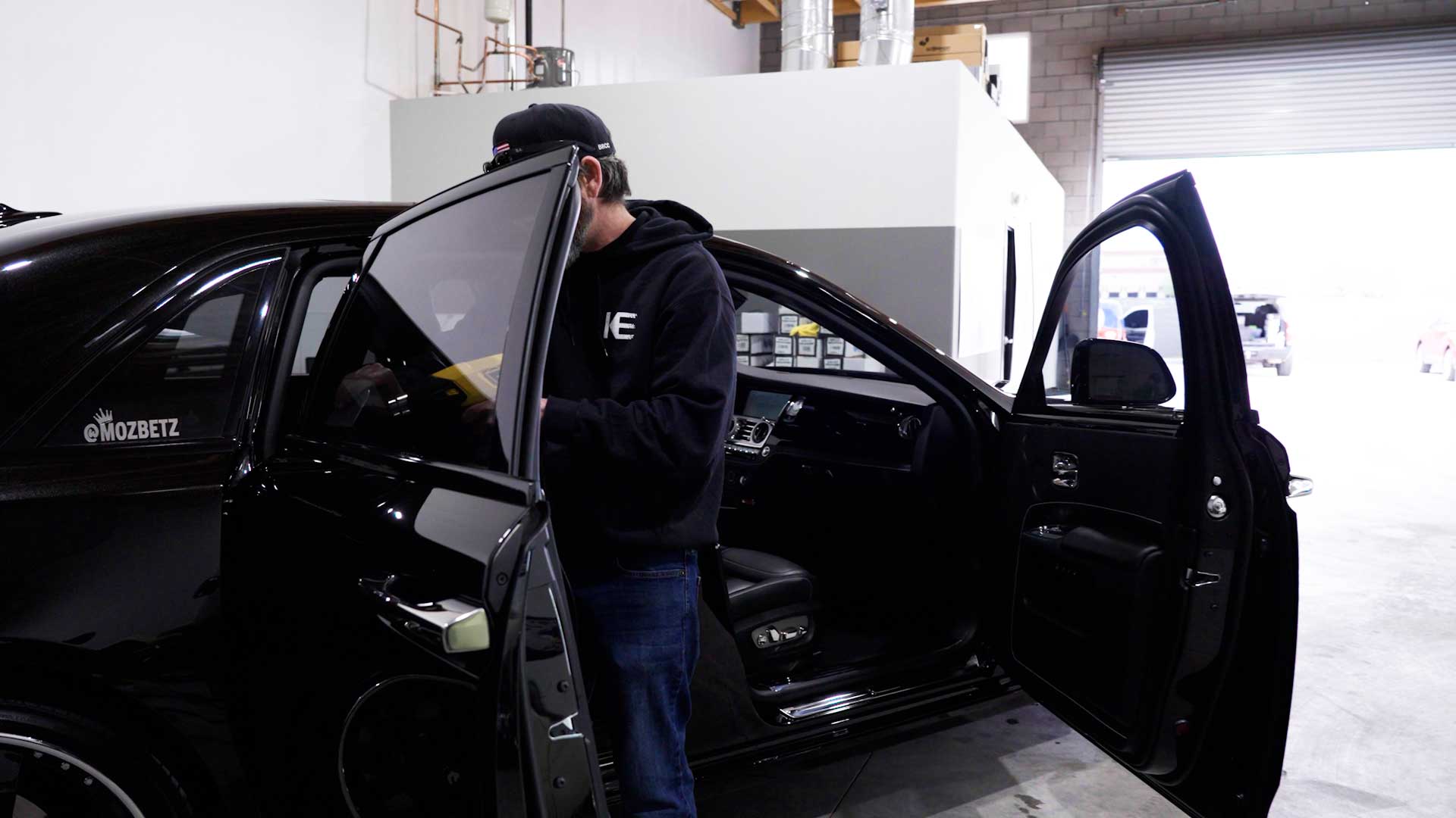 Professional Window Tinting Services in Texas