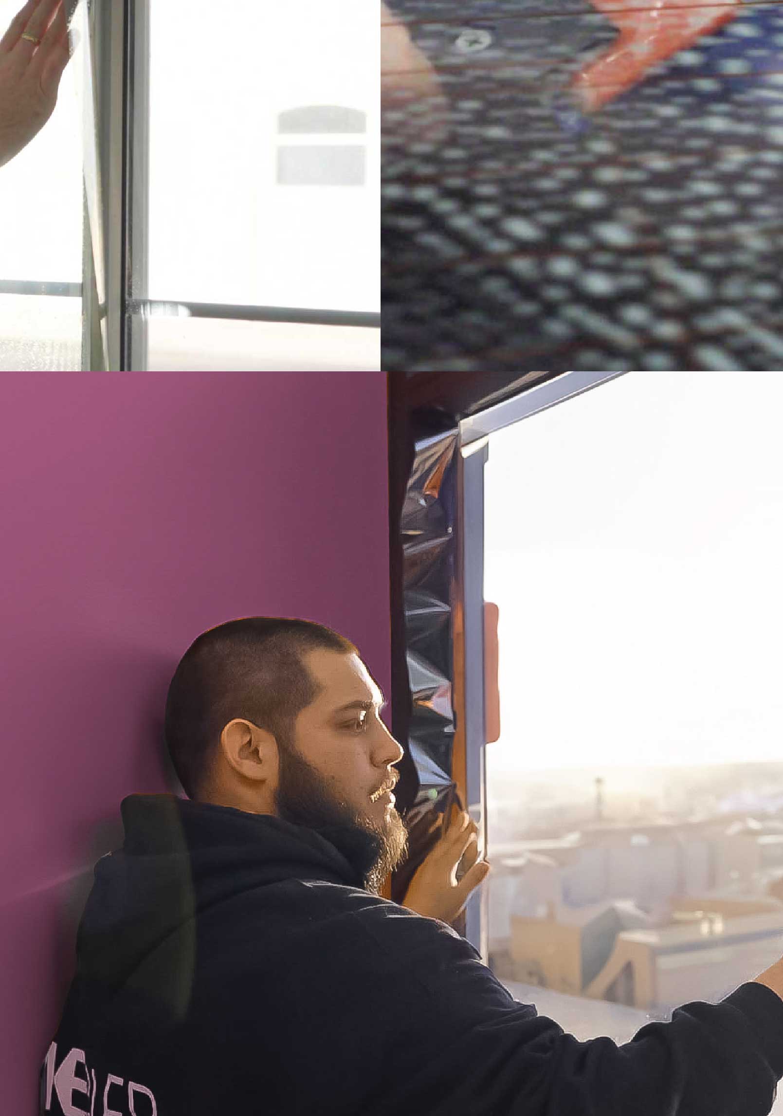 Kepler Specialist Installing Security Window Film in Yukon Oklahoma