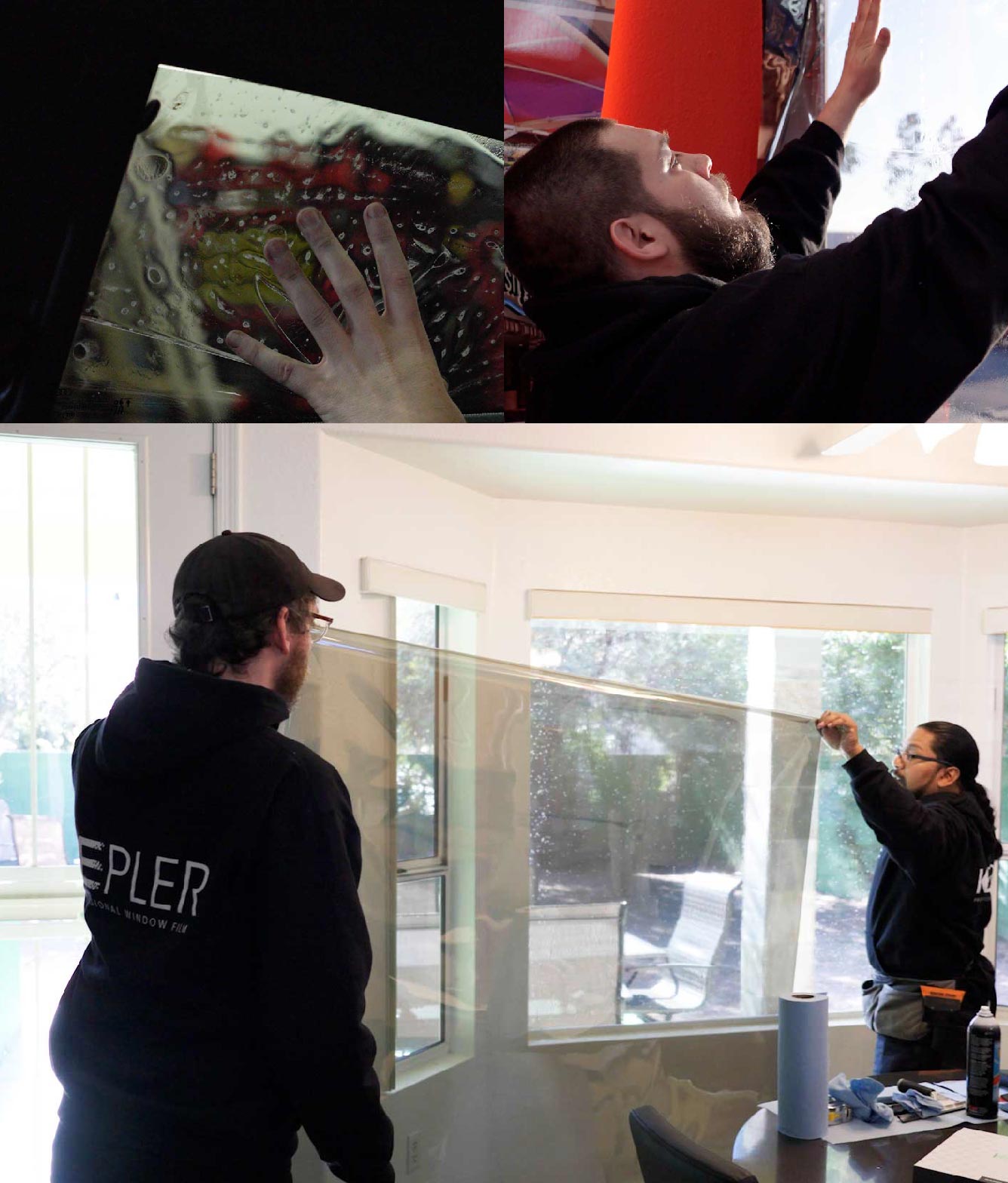 Home Window Tinting Specialist with Film in Ponca City, Oklahoma