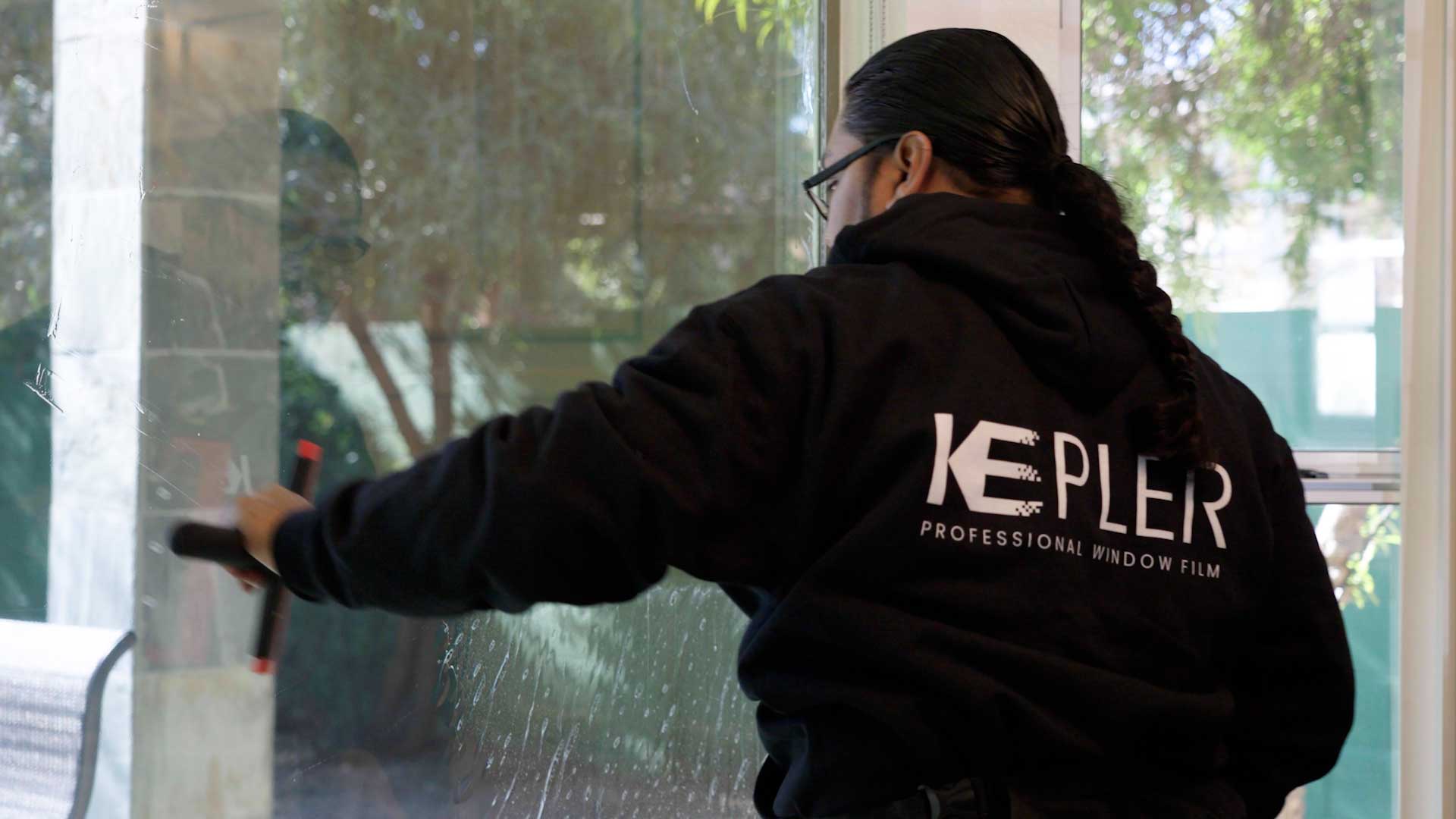 Skilled Home Glass Tinting Installation in Winter Springs