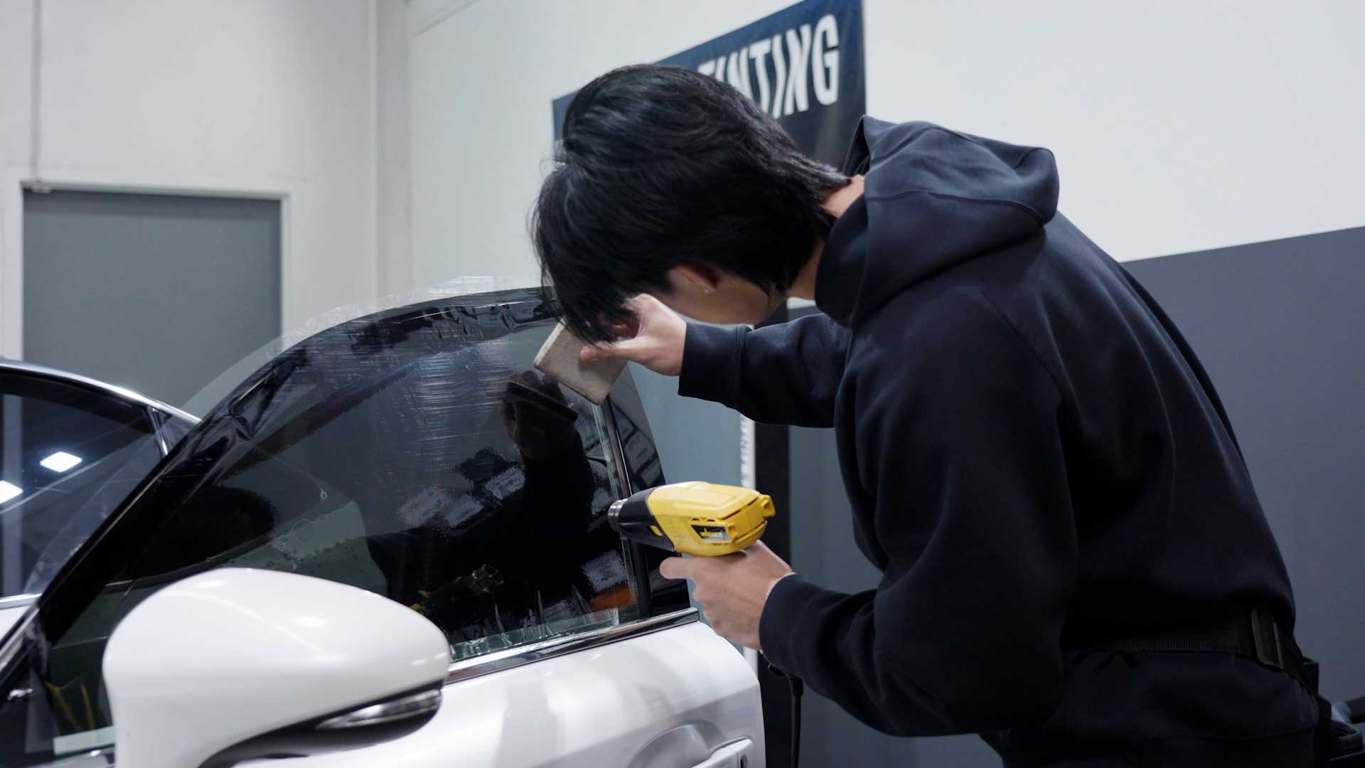Expert Vehicle Window Tinting in Memphis