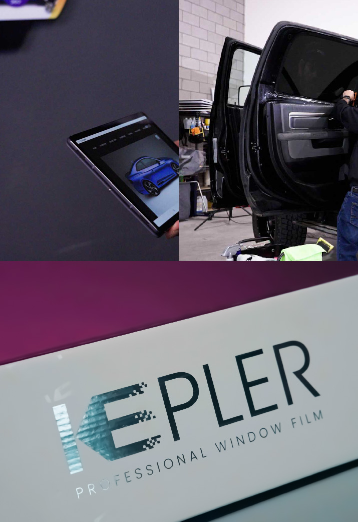 Kepler Box on display in Westland, Michigan