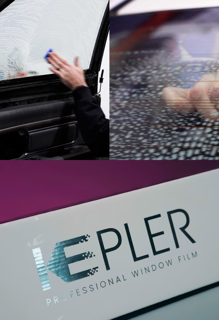Kepler Box on display in Reston, Virginia