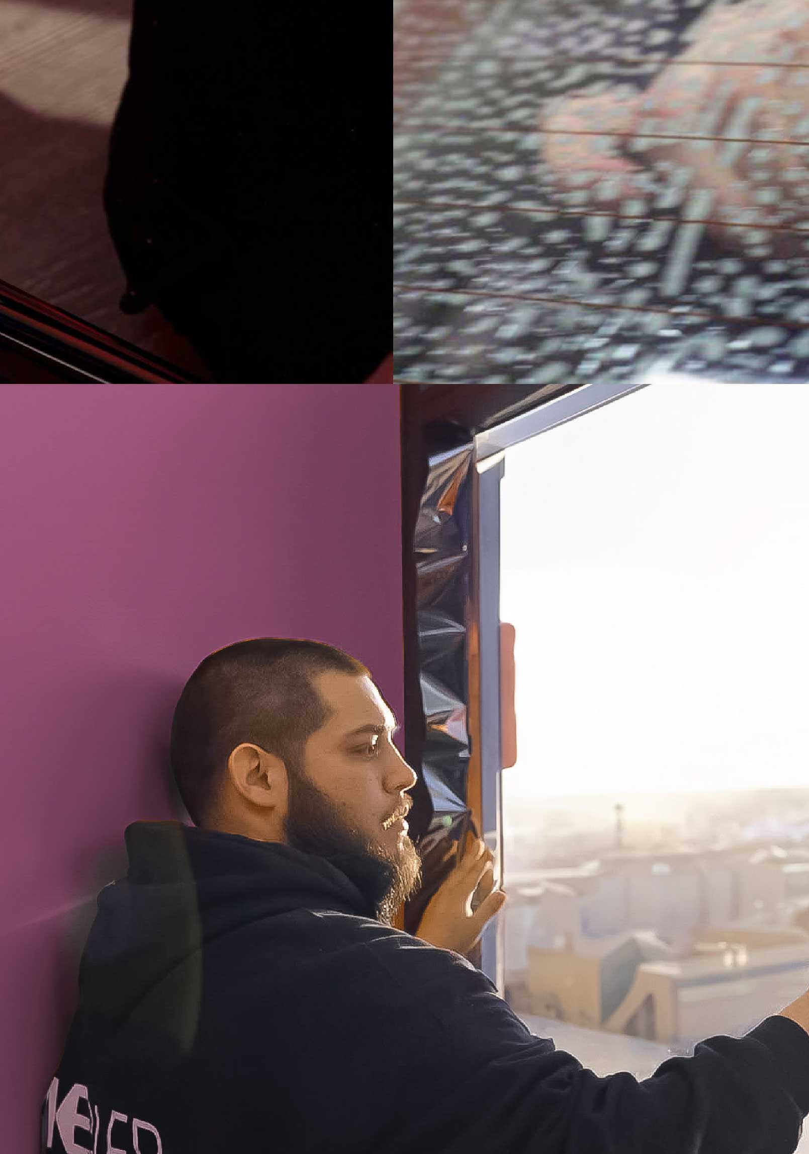 Kepler Specialist Installing Security Window Film in Wilmington California