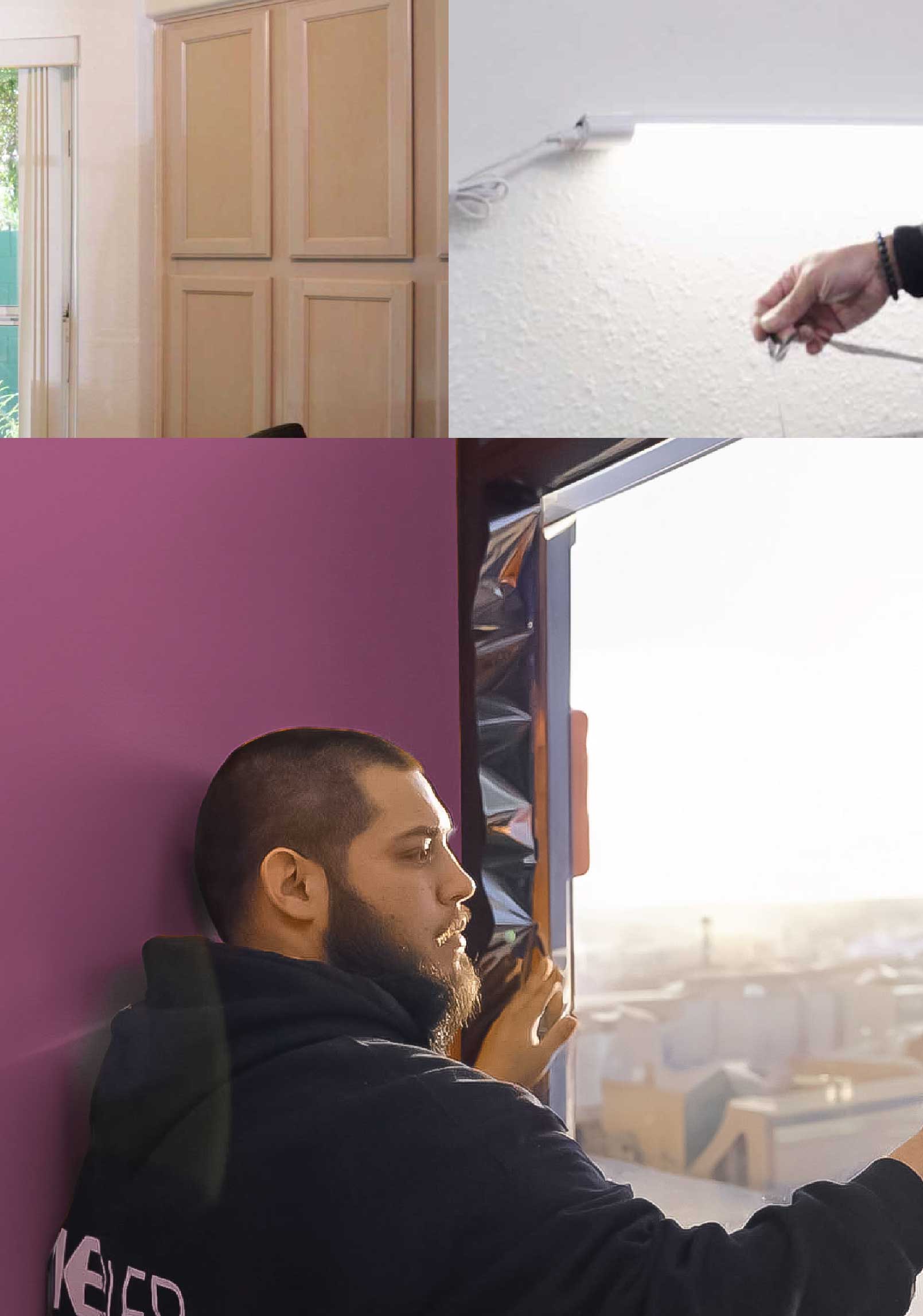 Kepler Specialist Installing Security Window Film in Sayreville New Jersey
