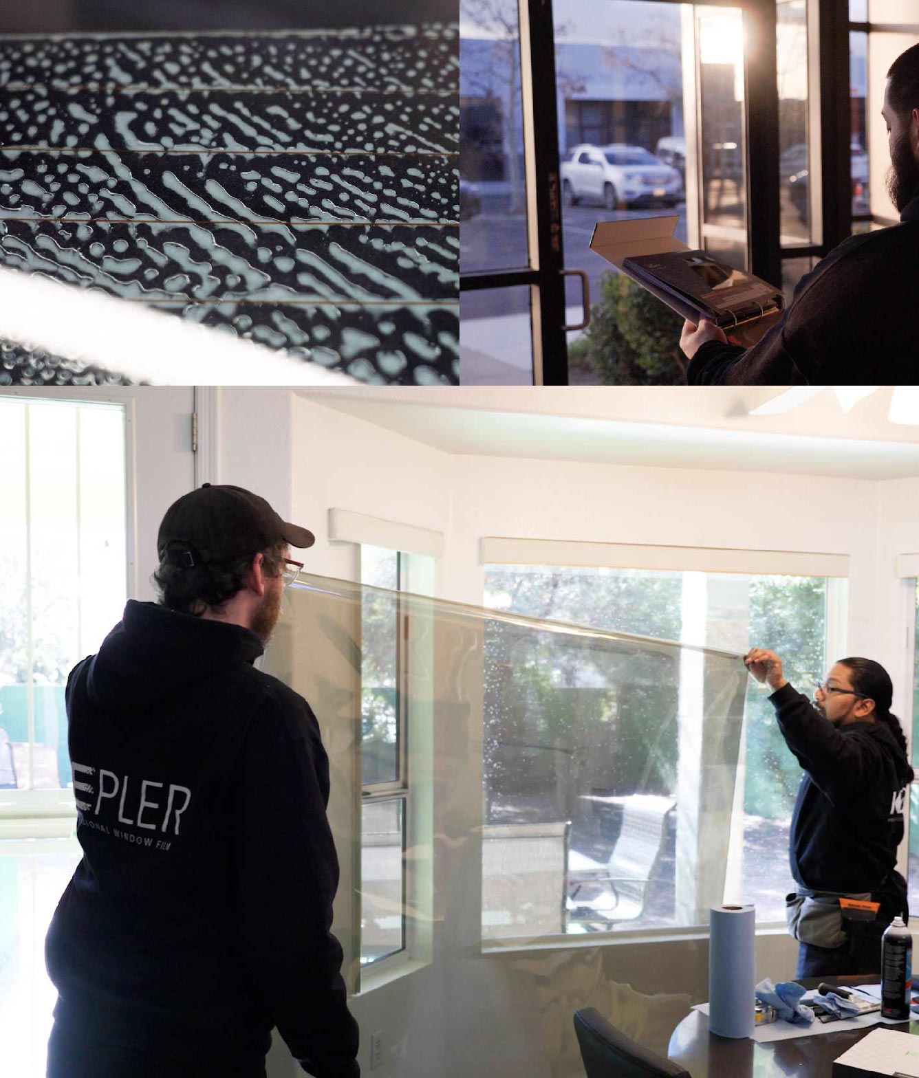 Home Window Tinting Specialist with Film in Wilmington, California