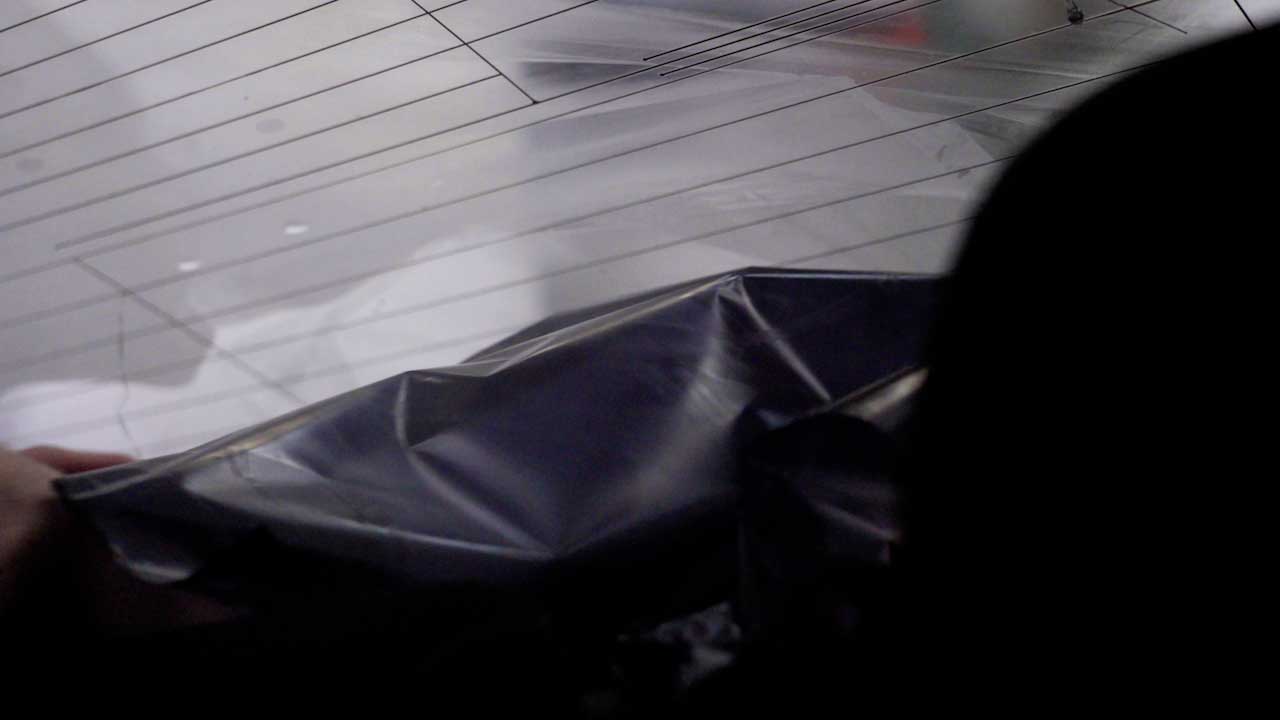 Professional Tesla Window Tinting Removal in Sunnyside