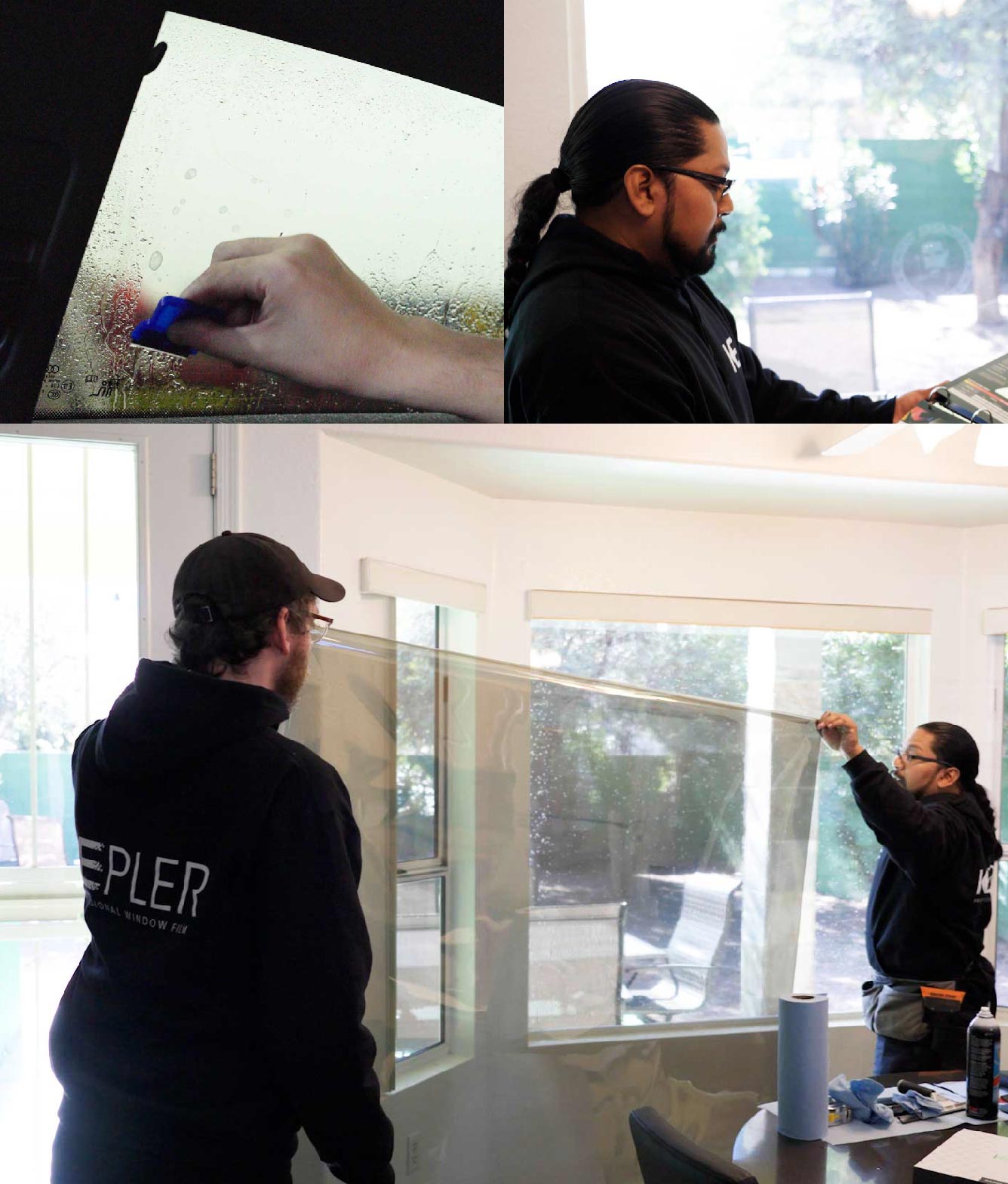 Home Window Tinting Specialist with Film in Peekskill, New York
