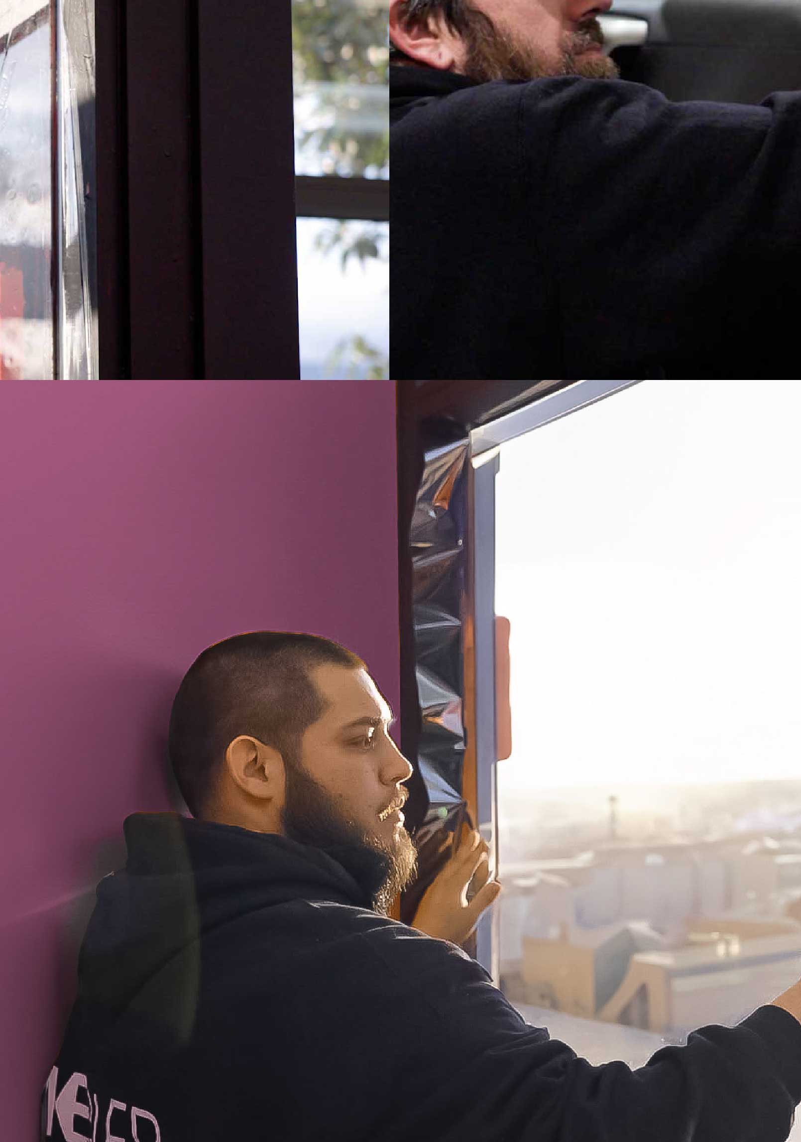 Kepler Specialist Installing Security Window Film in Jackson Mississippi