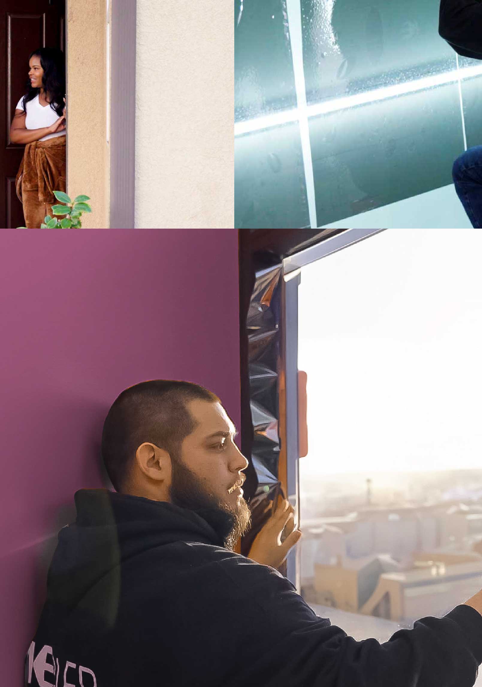 Kepler Specialist Installing Security Window Film in Cypress Texas